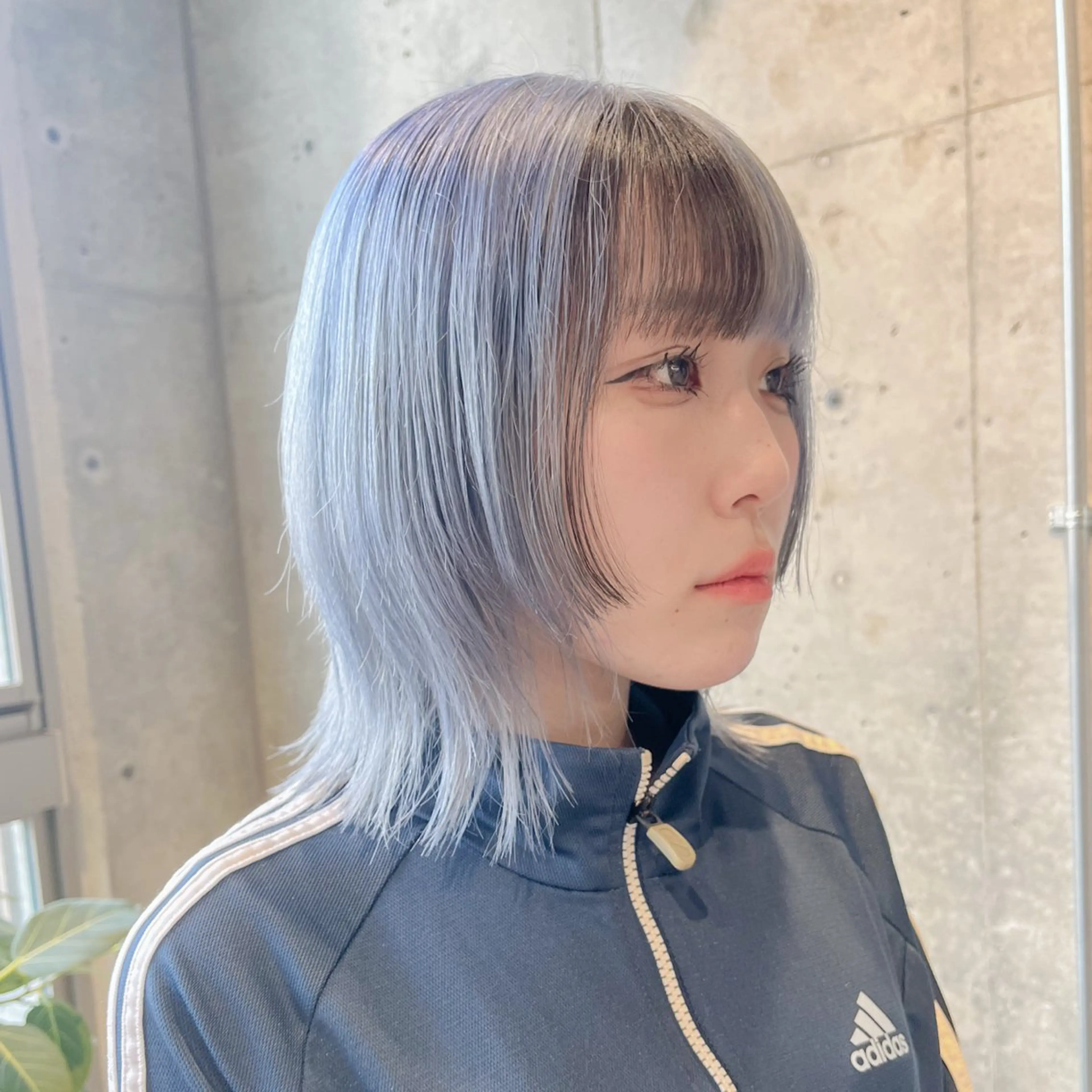 🐝ホームケア付き🐝ダブルカラー➕似合わせカット➕2stepトリートメントの写真