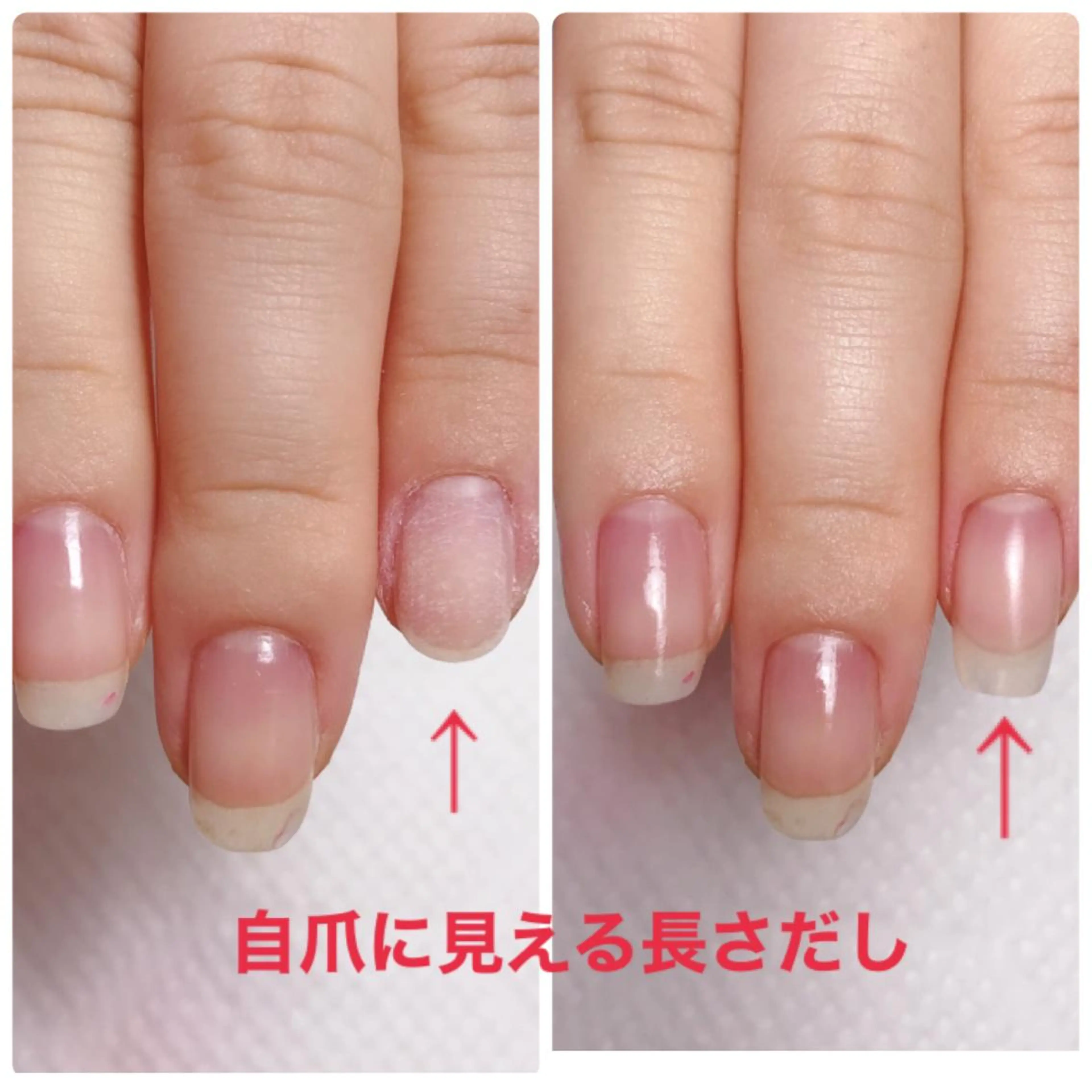 ネイル ハンドネイル 深爪を断らない スカルプ高評価店のネイルデザイン