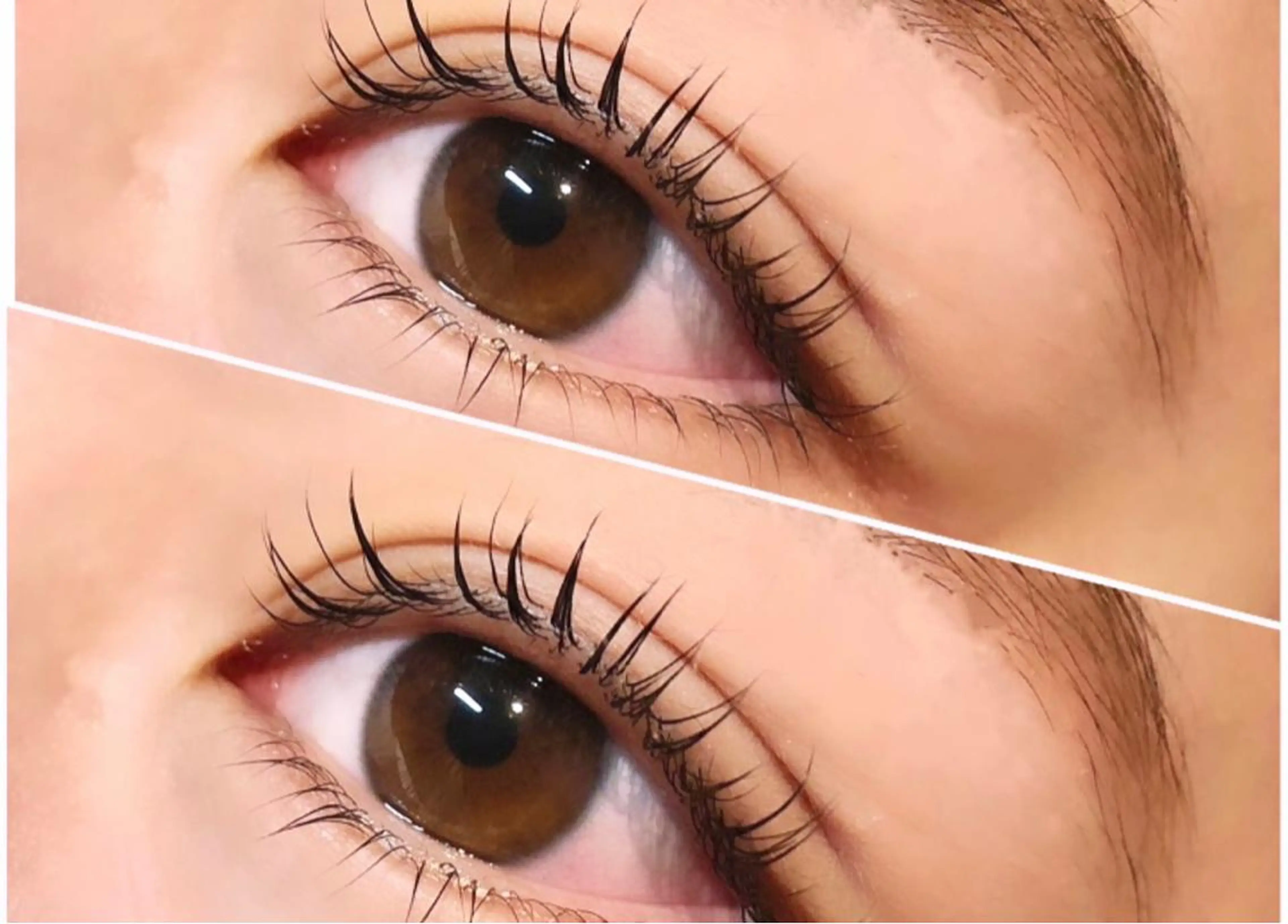 マツエク・マツパ パリジェンヌラッシュリフト Noel totto 二子玉川所属・河村 アイデザイナーのマツエク・マツパデザイン