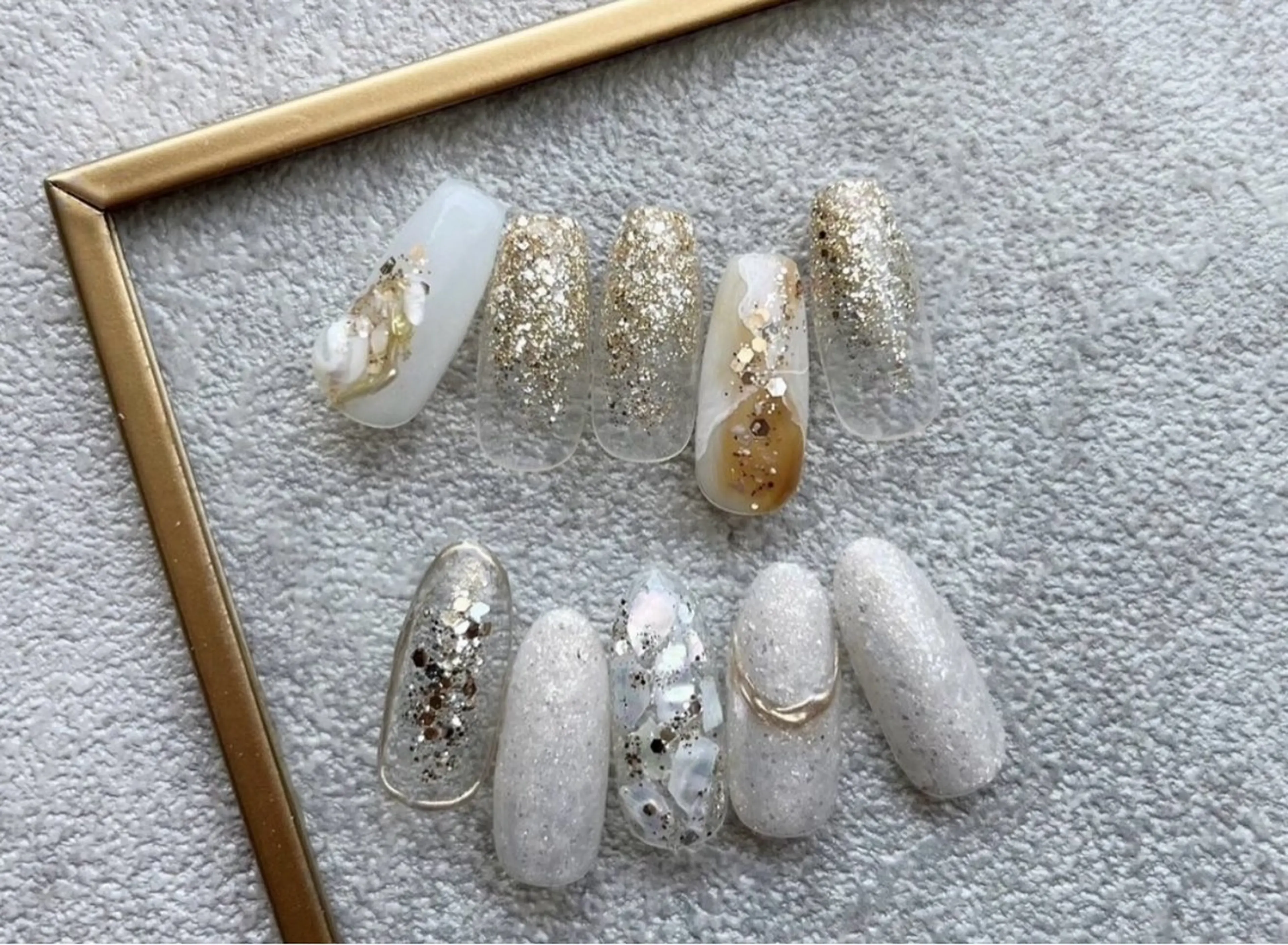 ネイル sumire petitのネイルデザイン