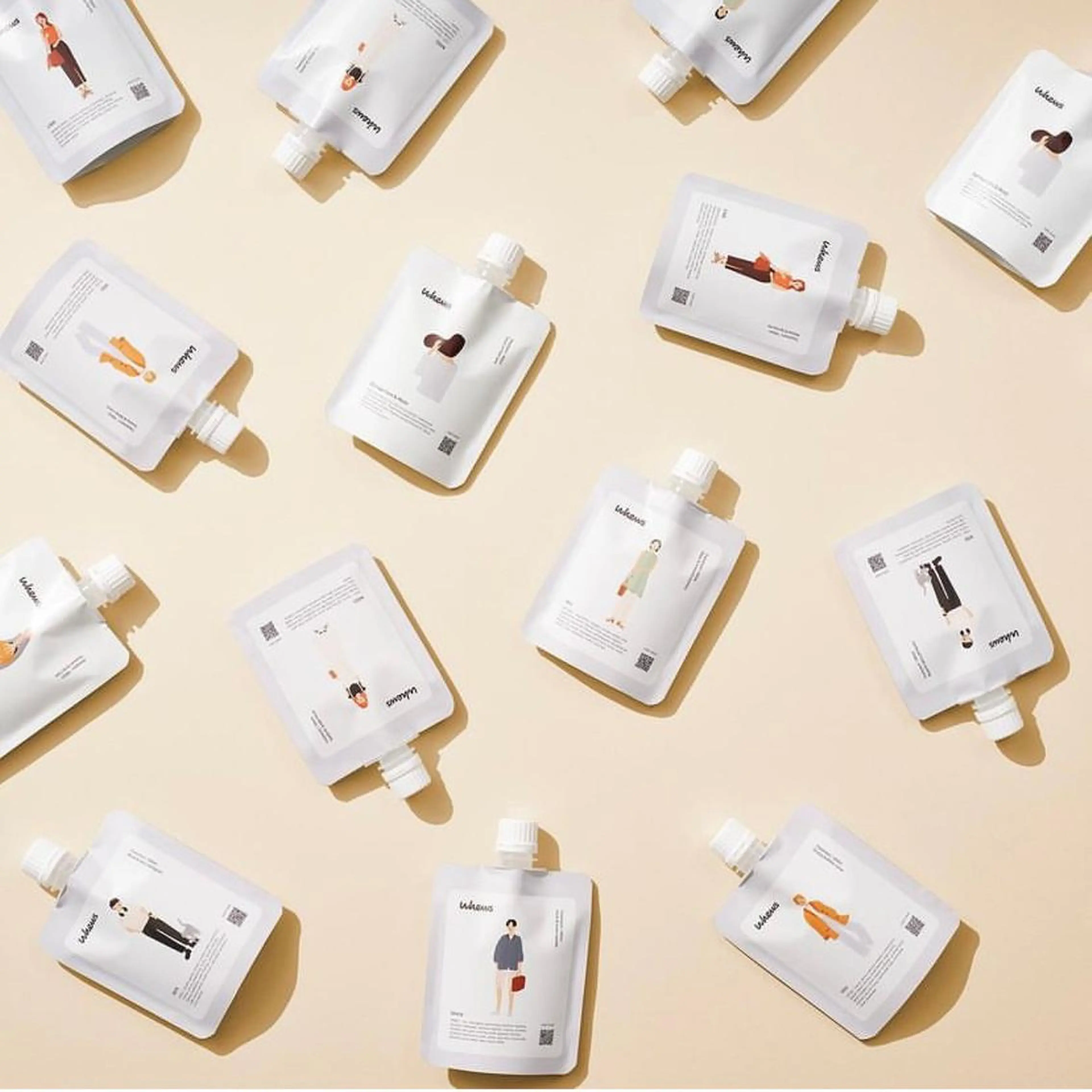 Misaki ║ツヤカラーのヘアスタイル