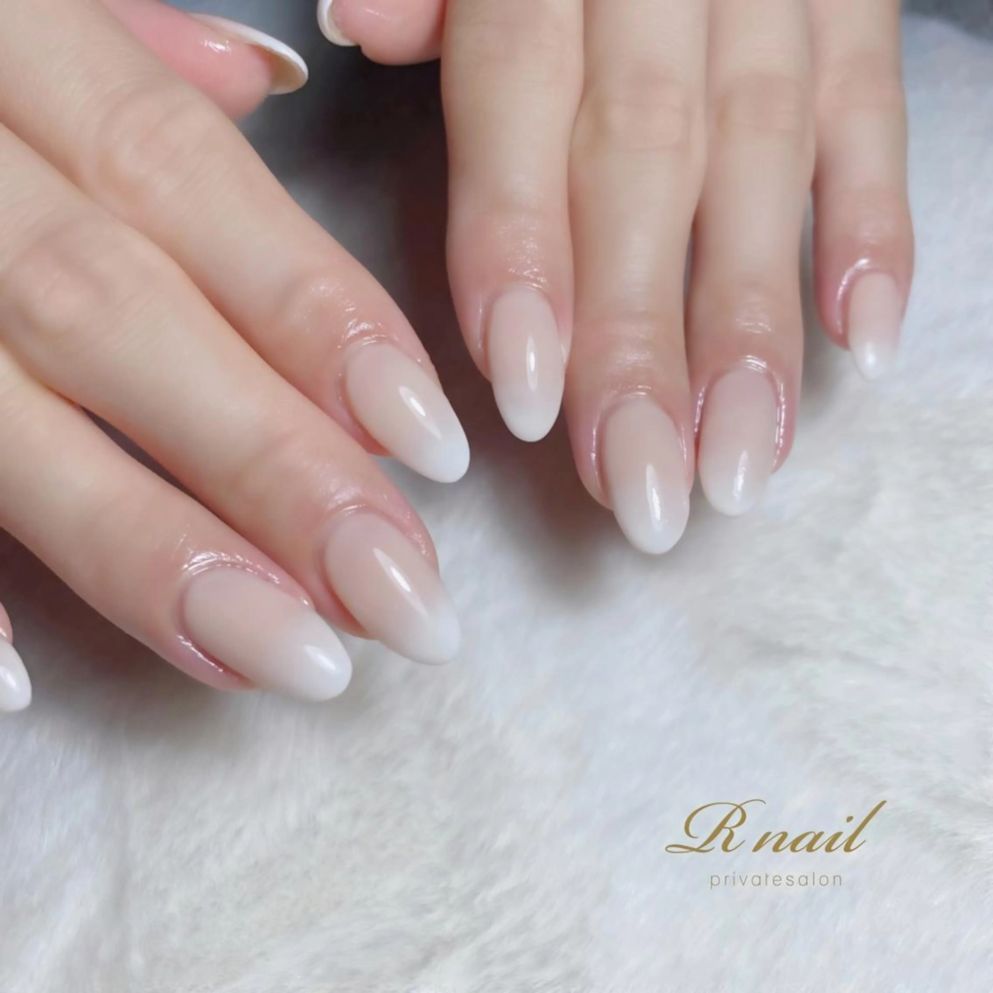 ネイル R nailのネイルデザイン