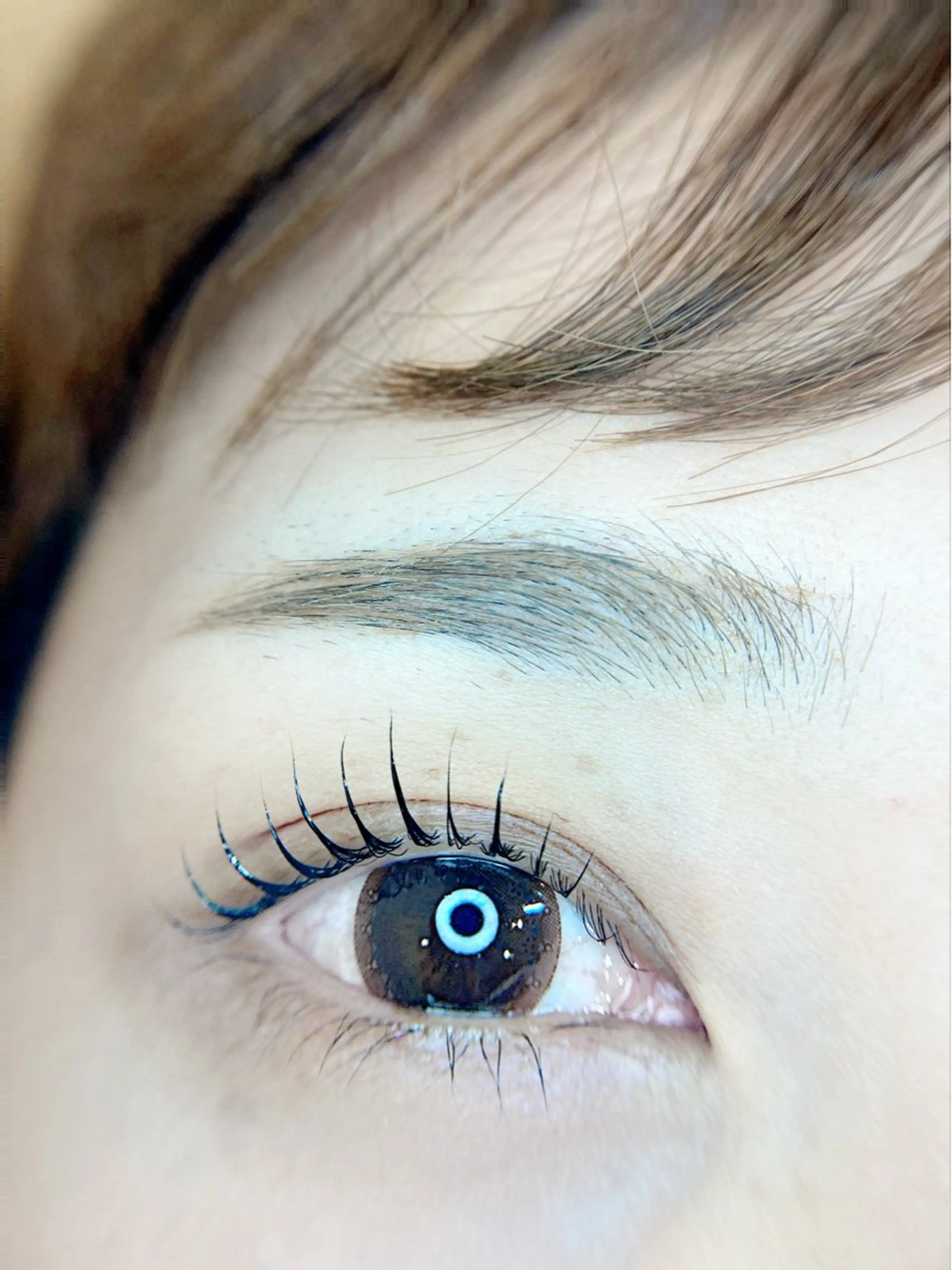 マツエク・マツパ まつげパーマ Lin beautysalon eyelash所属・SOEJIMA NANAのマツエク・マツパデザイン