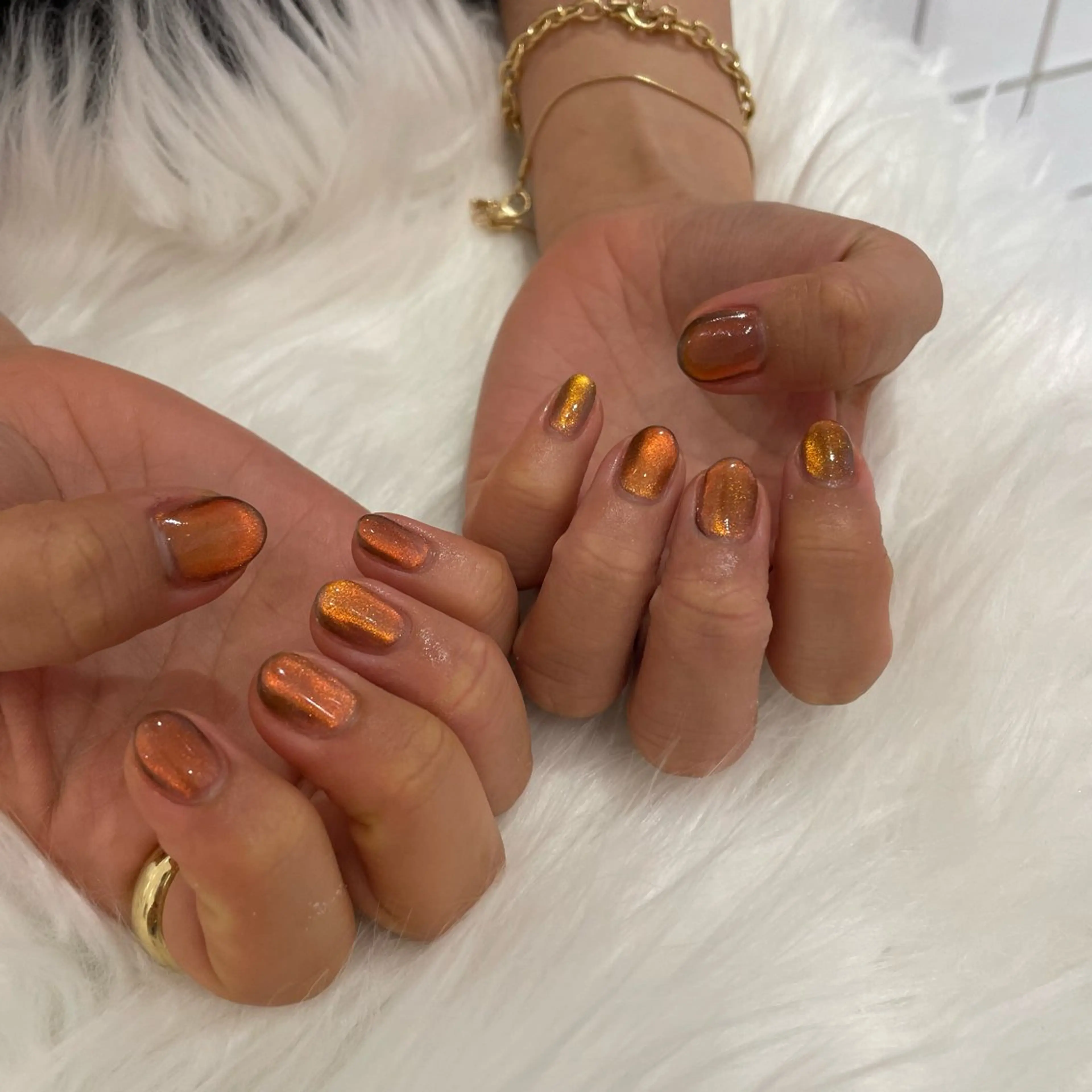 ネイル SHELL NAIL Minamiのネイルデザイン