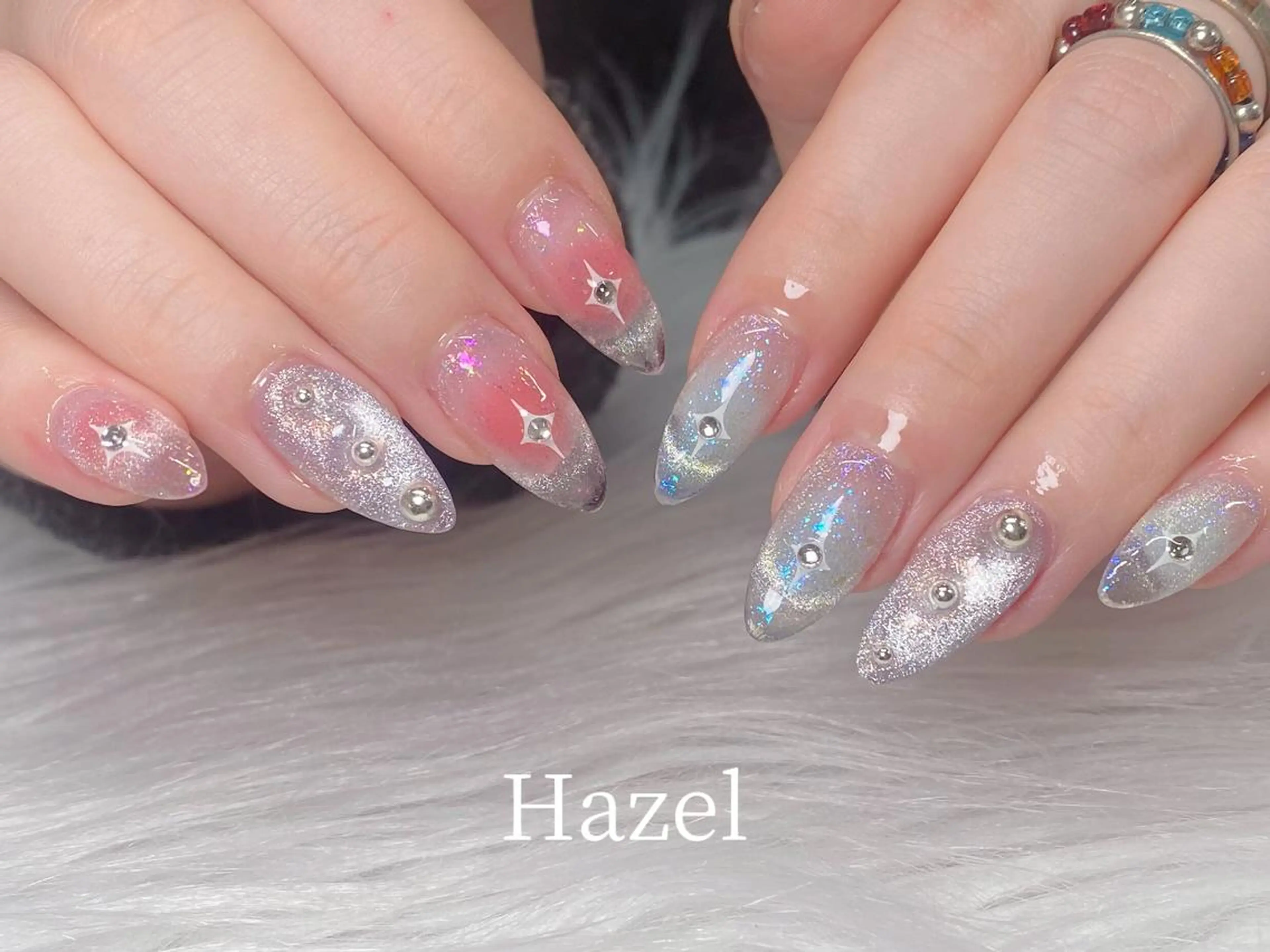 ネイル 🌰Hazel 吉祥寺🌰のネイルデザイン