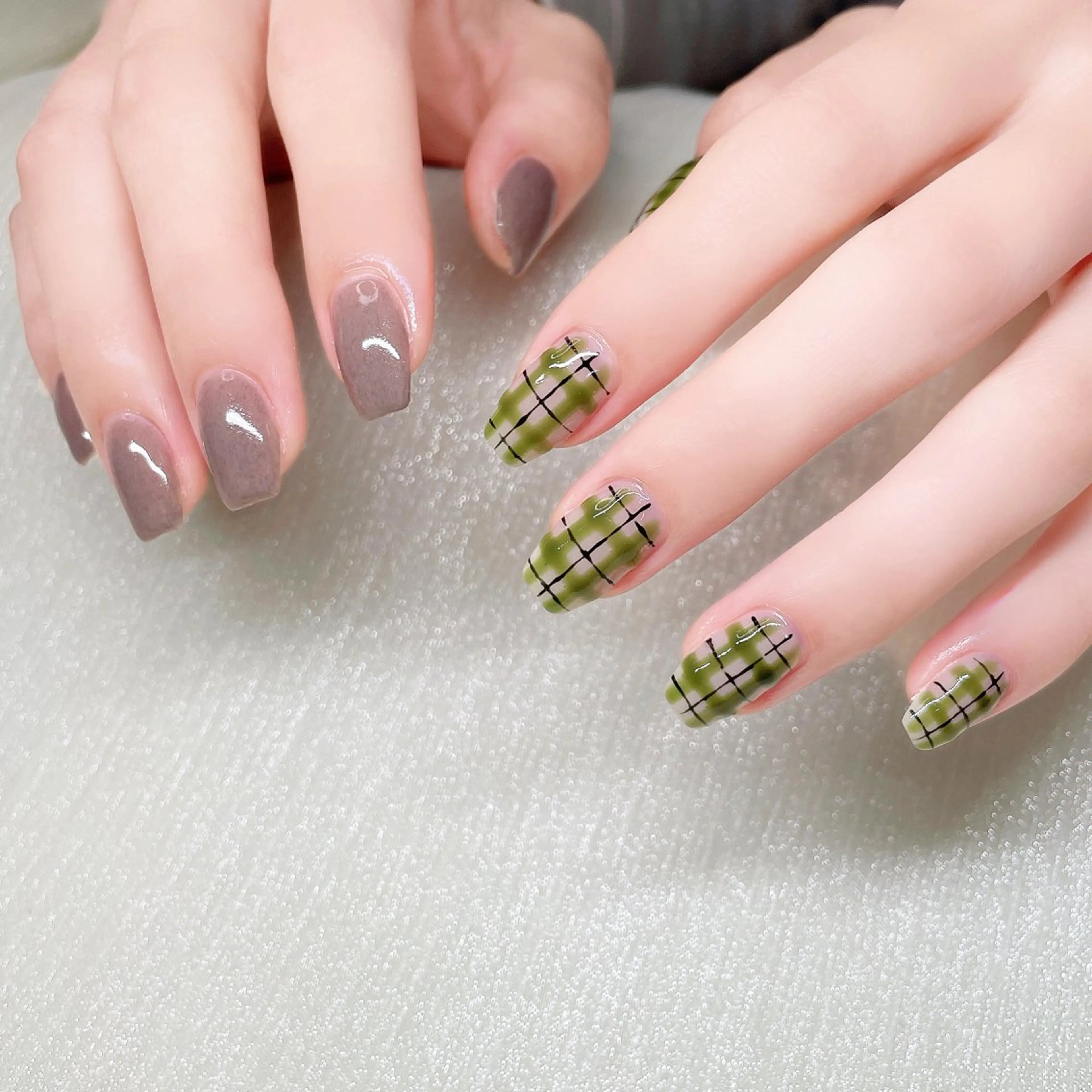 ネイル ハンドネイル Nailist SUZU所属・Nailist suzuのネイルデザイン