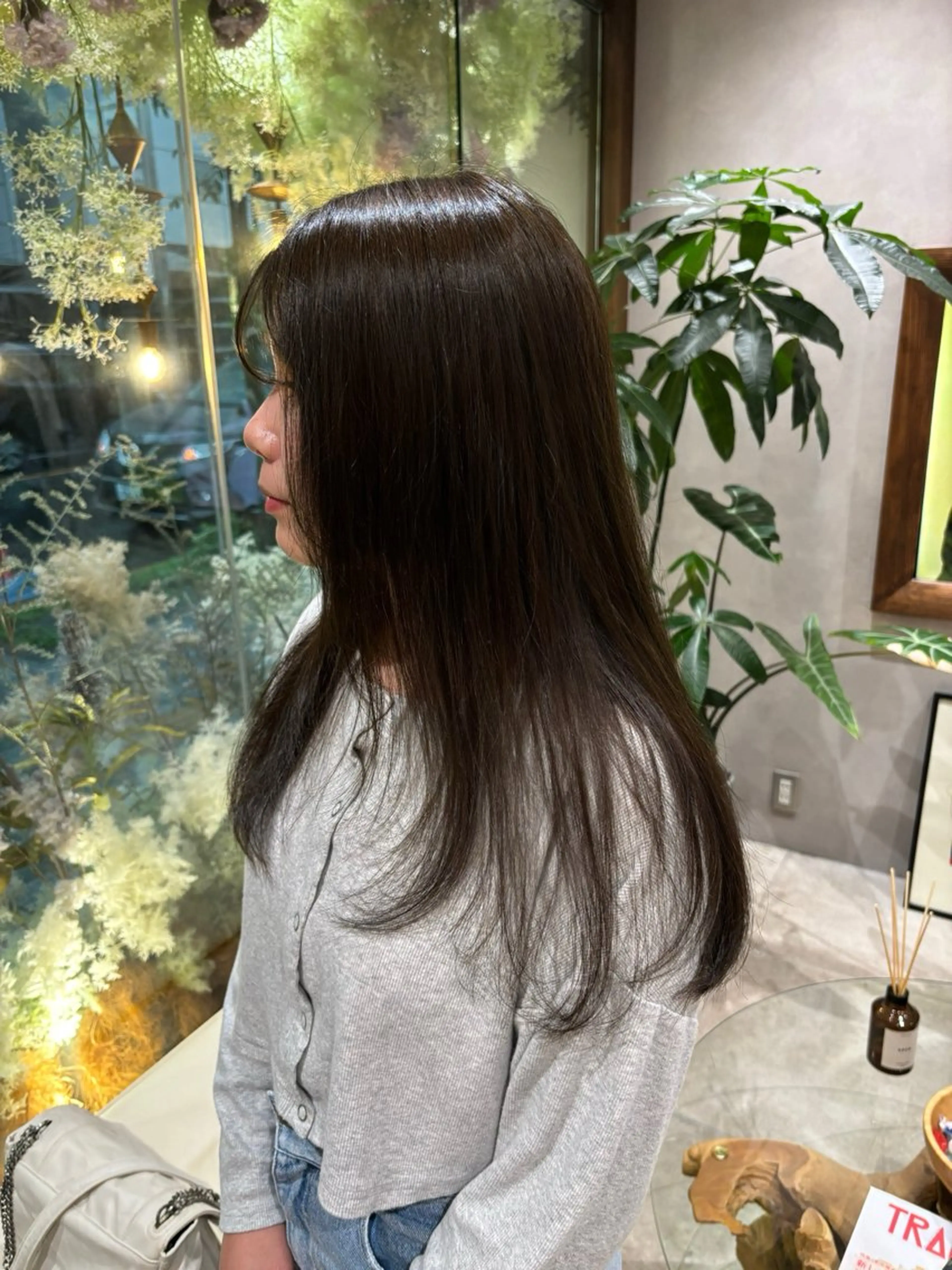 ロング 韓国ボブ🇰🇷/ Nodoka🧸🩵のヘアスタイル