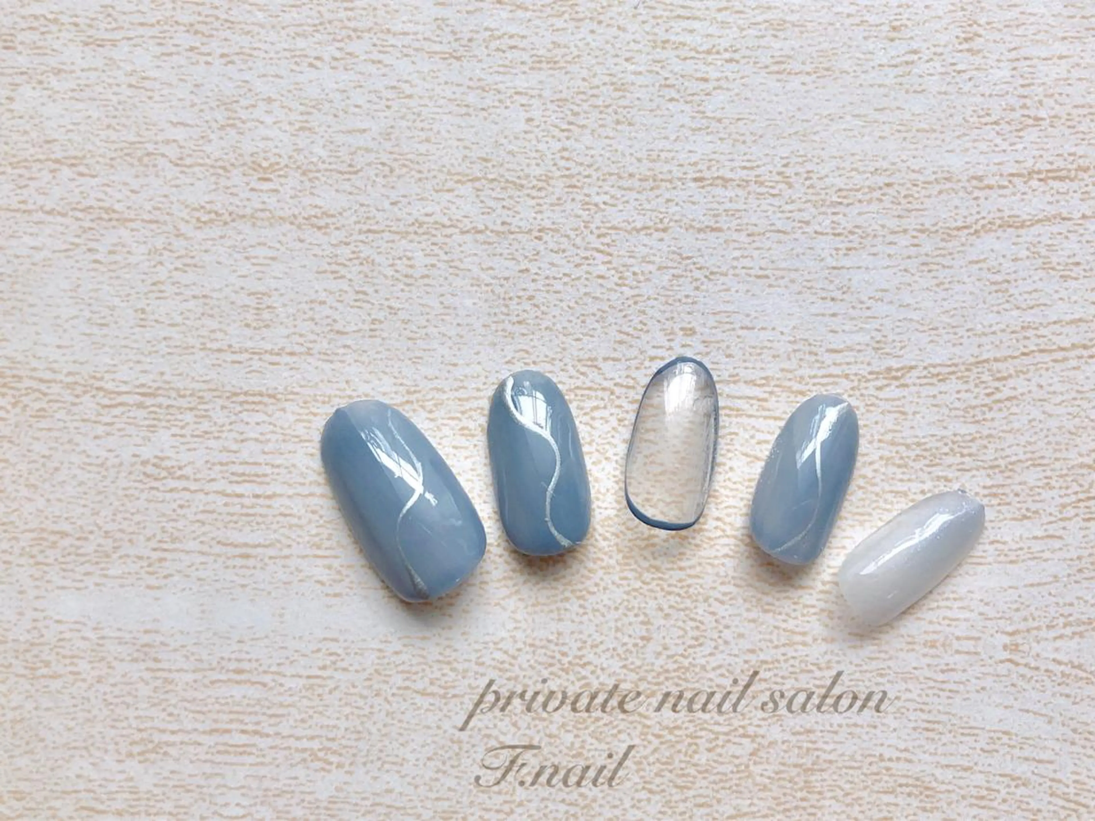 ネイル Private Nail Salon OK所属・FUKA ♡のネイルデザイン