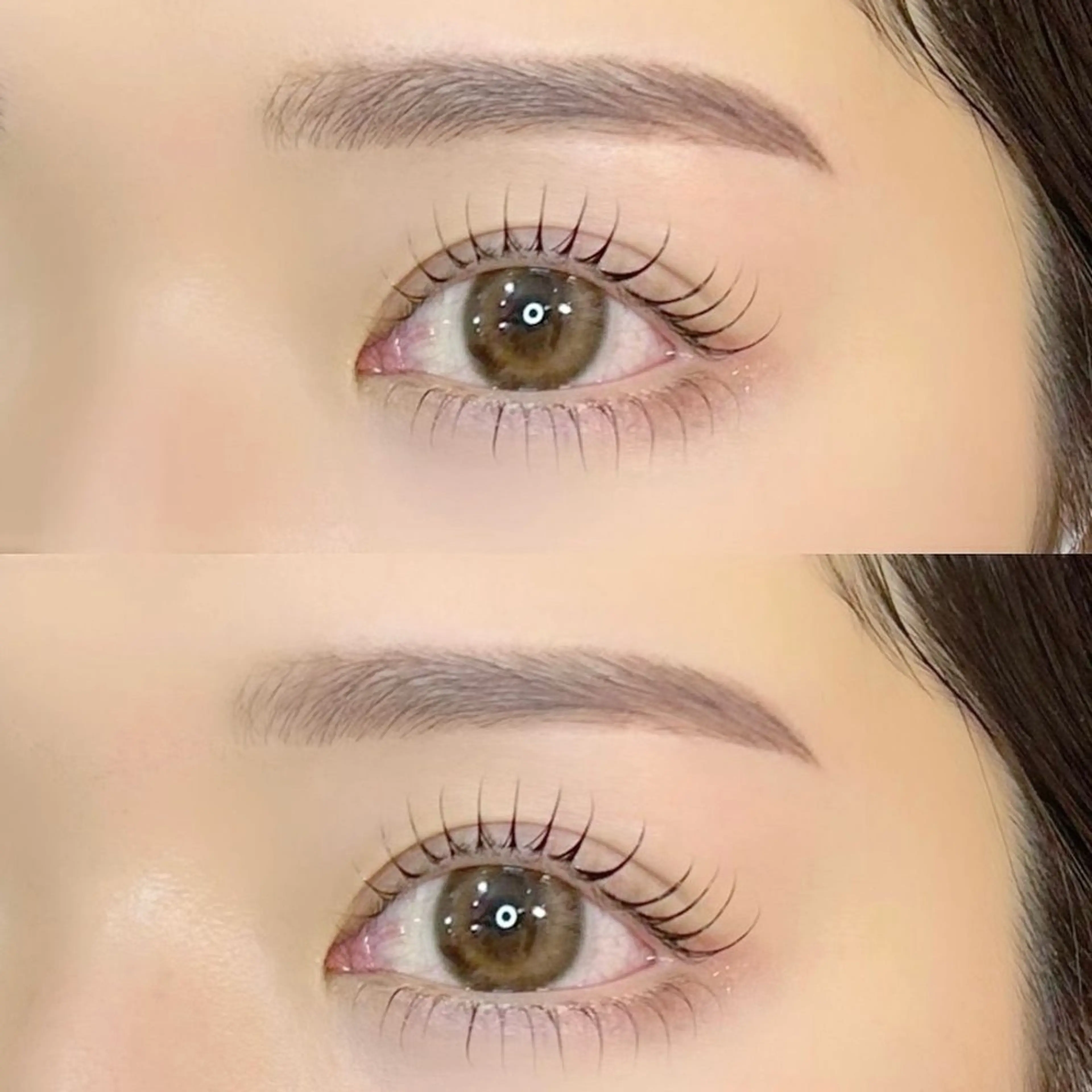 パリジェンヌ（まつげパーマ）🎀11:00-/13:00-/15:00-/17:00-限定📢の写真