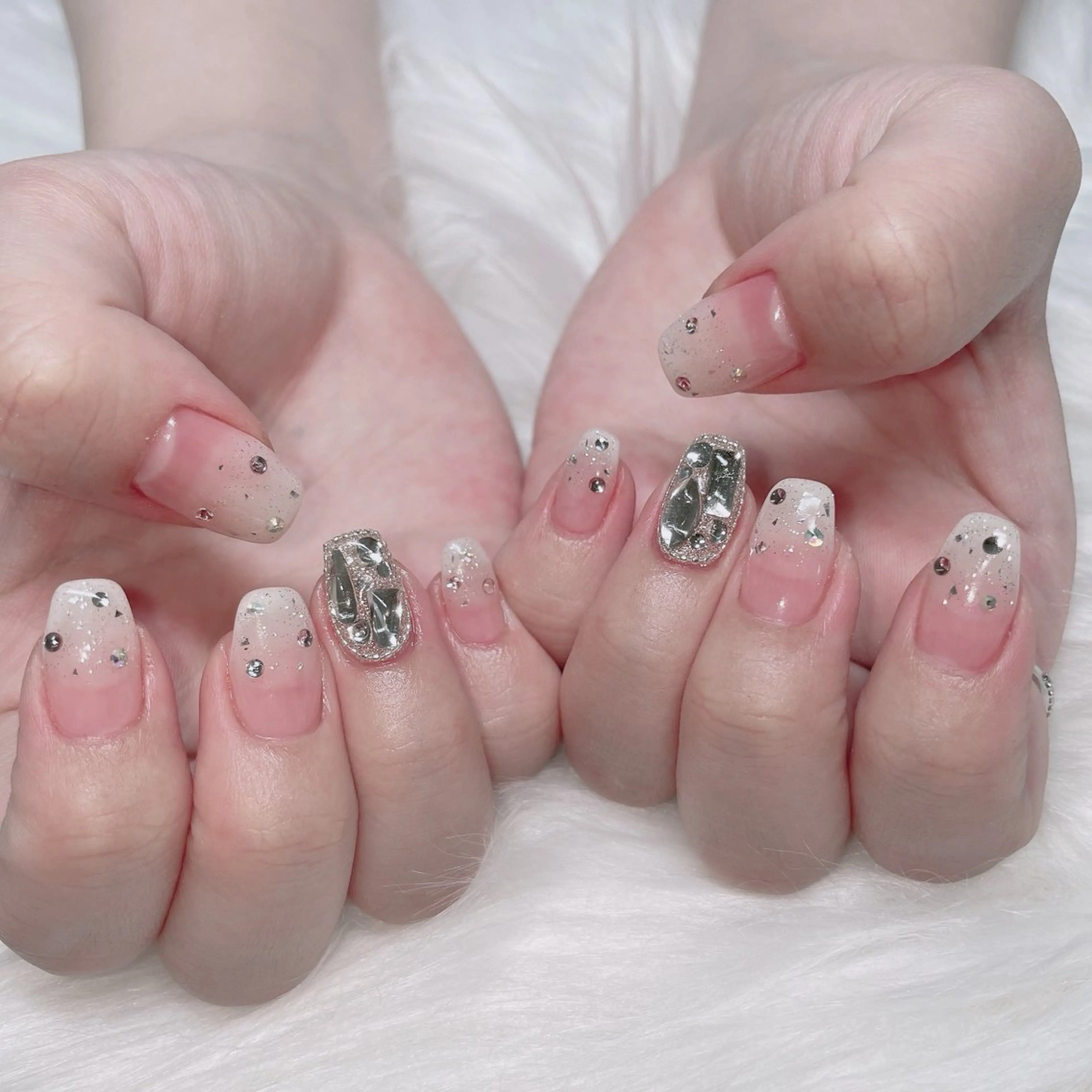 ネイル ハンドネイル Jeremy ♡ HARUKAのネイルデザイン