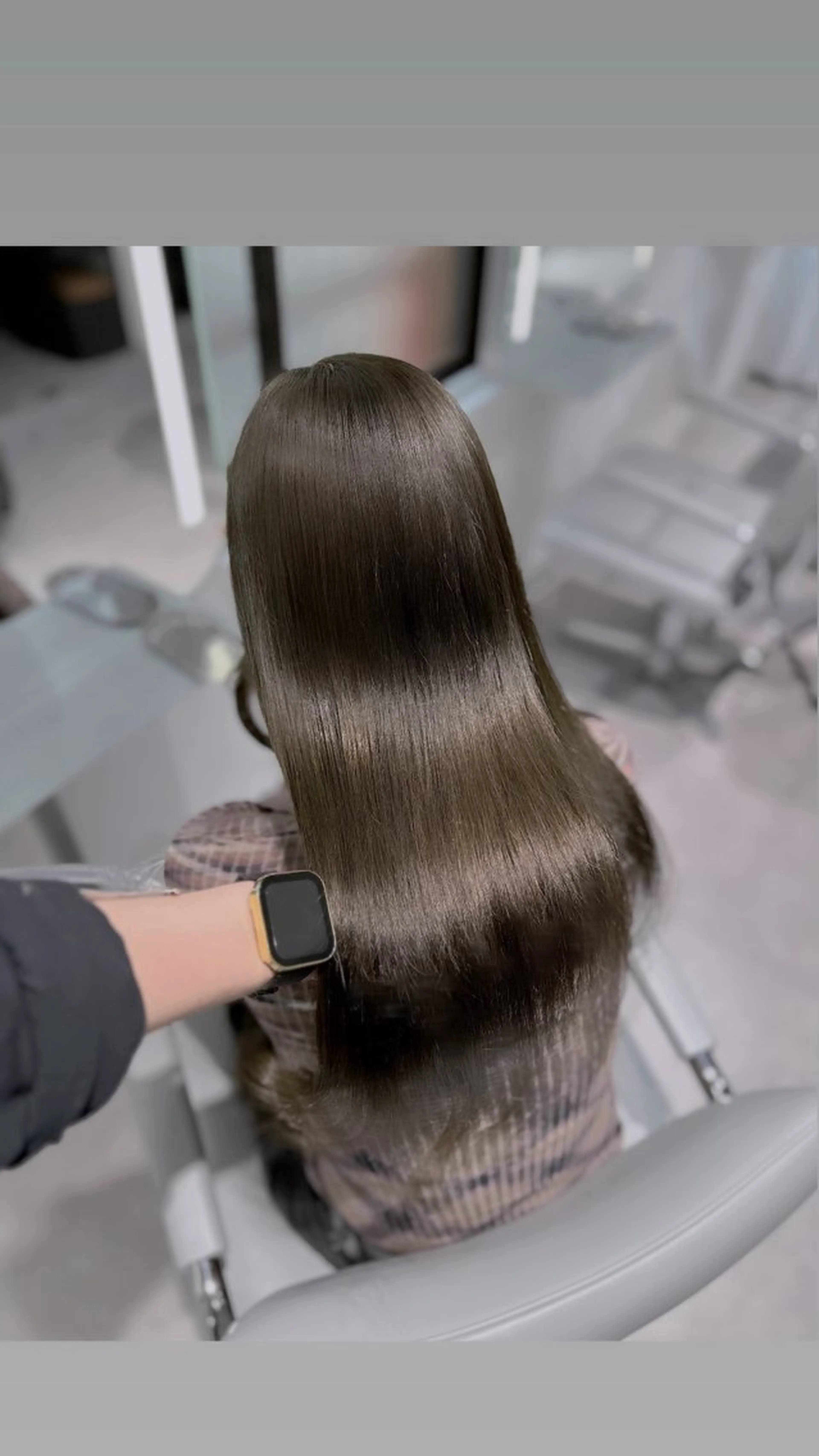 カット無料×髪質改善カラー×コーティングトリートメント🫧の写真