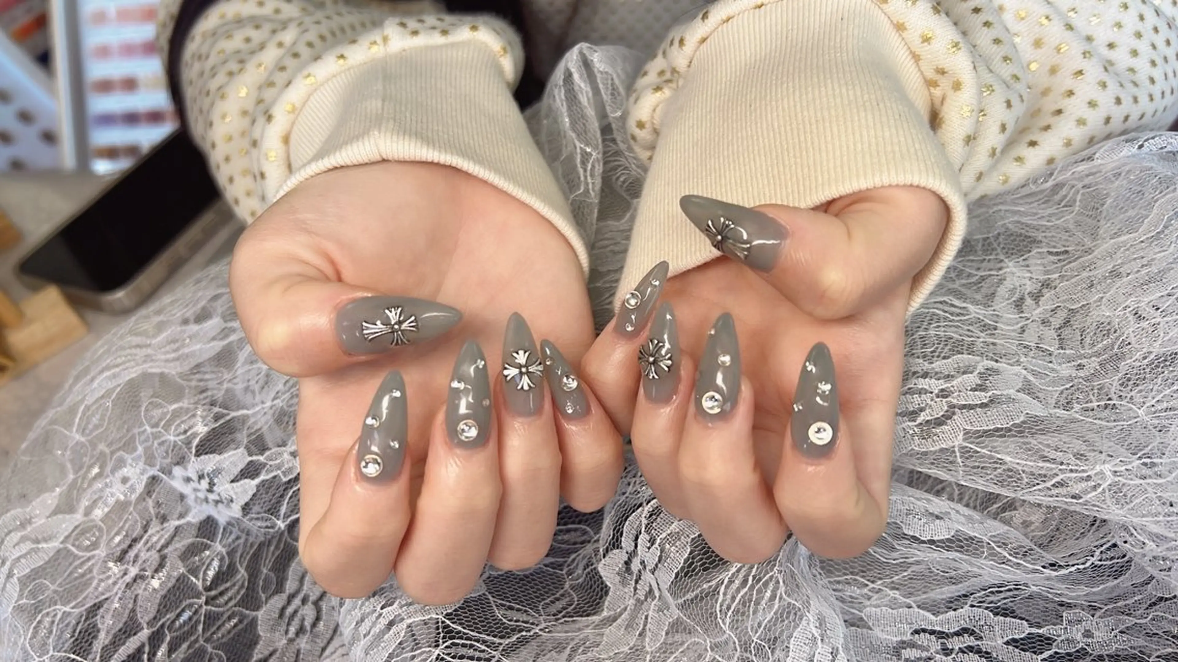 ネイル nail salon Yuna所属・ネイルサロン yunaのネイルデザイン