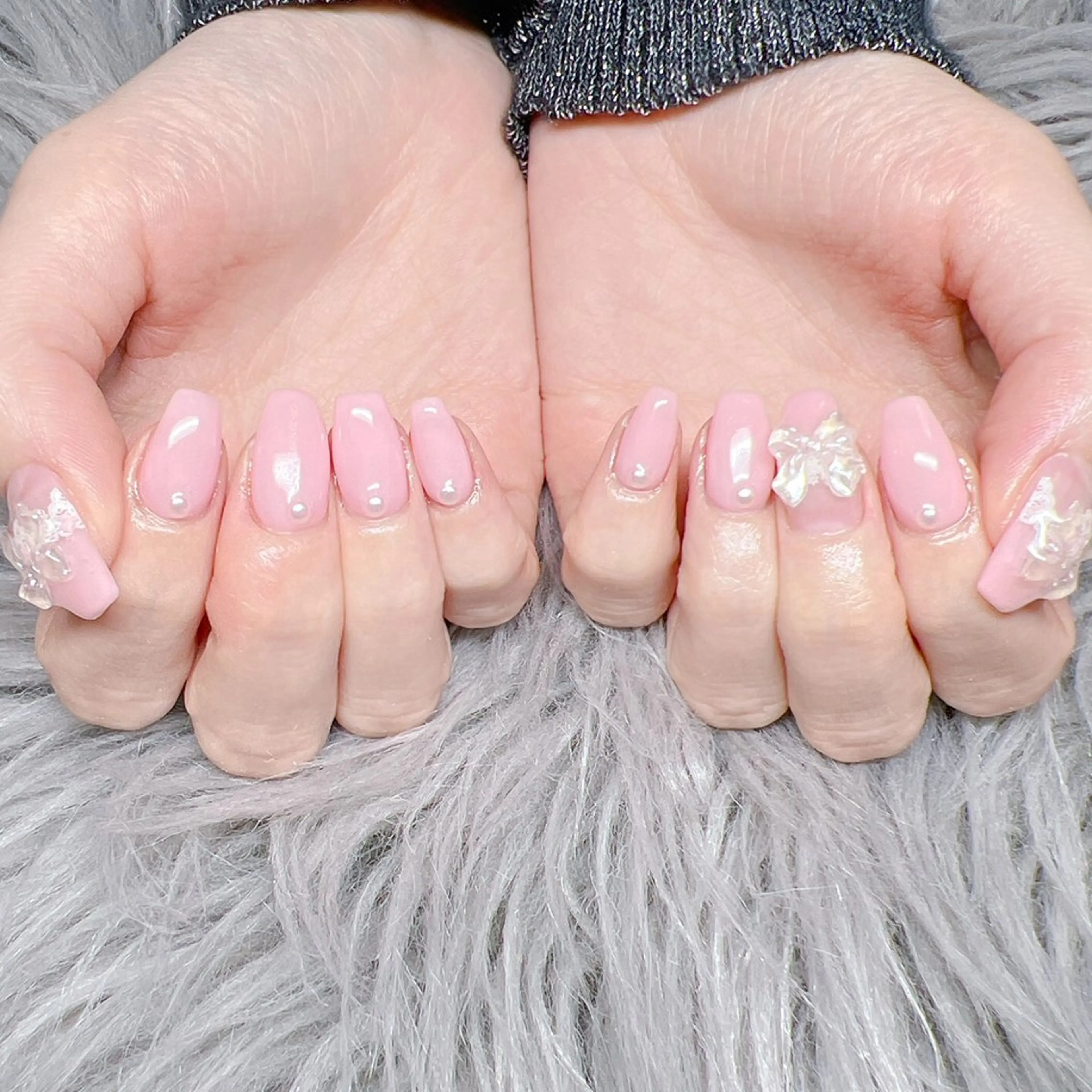 ネイル 個室ネイルサロンDolly  Girl〜ドーリーガール〜所属・DollyGirl KYOKOのネイルデザイン