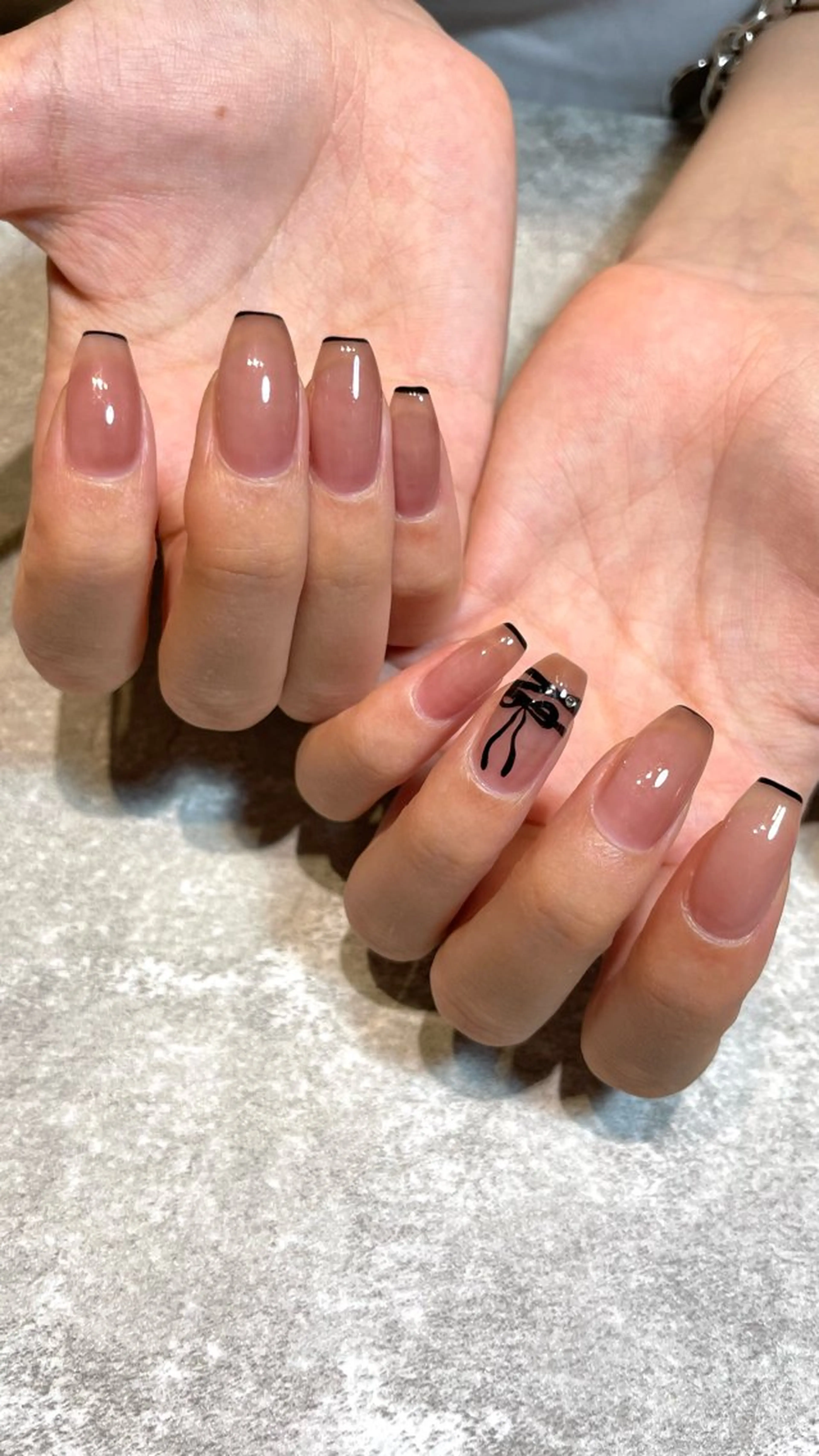 ネイル ハンドネイル nail moanaのネイルデザイン