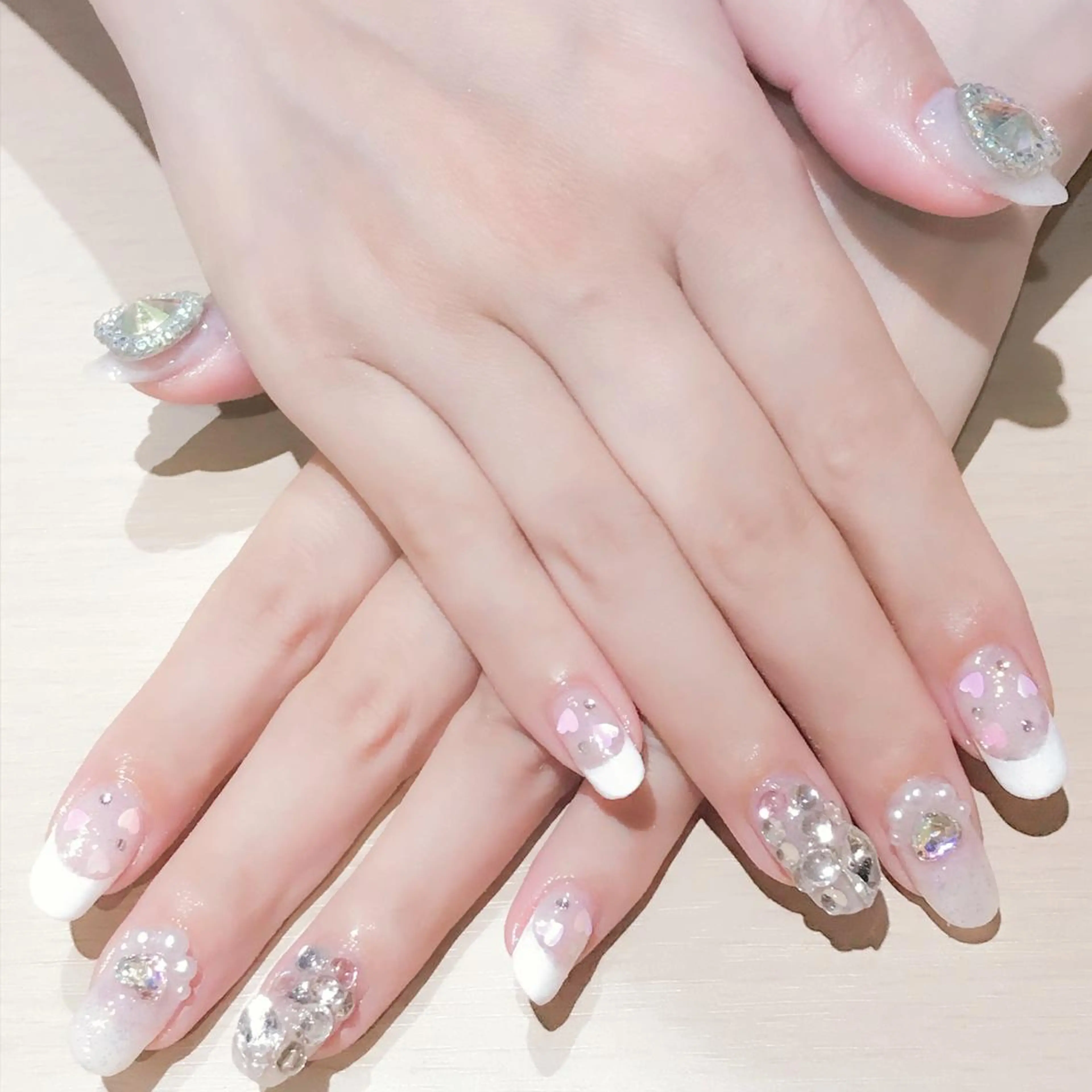 ネイル 持ち込み Nyanco Nailのネイルデザイン