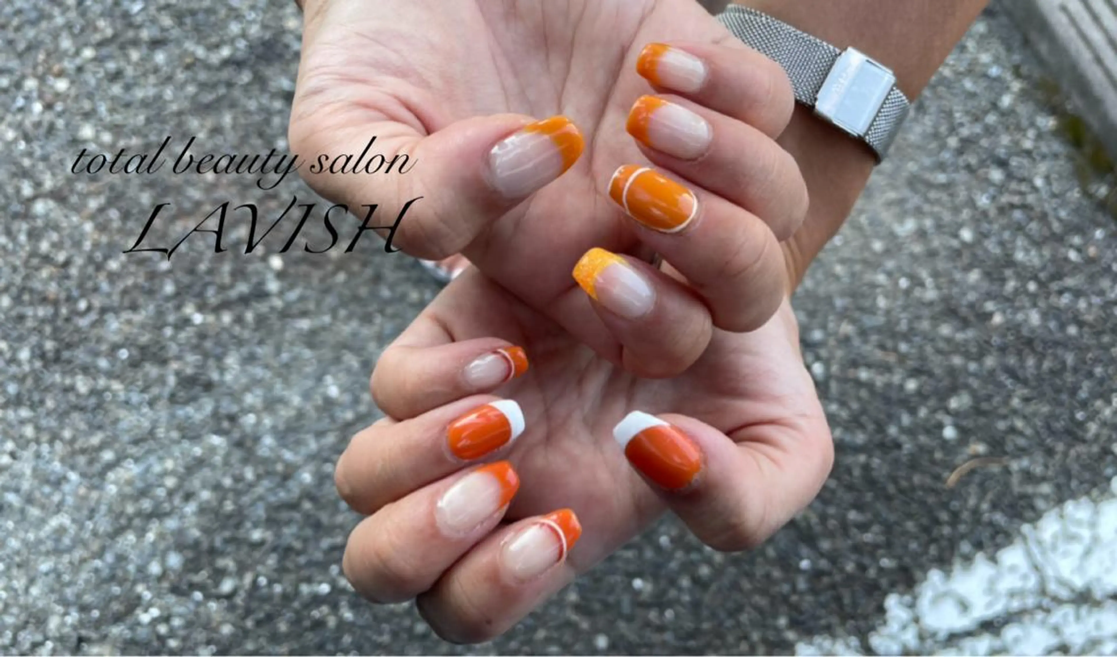 ネイル LAVISH nail salonのネイルデザイン