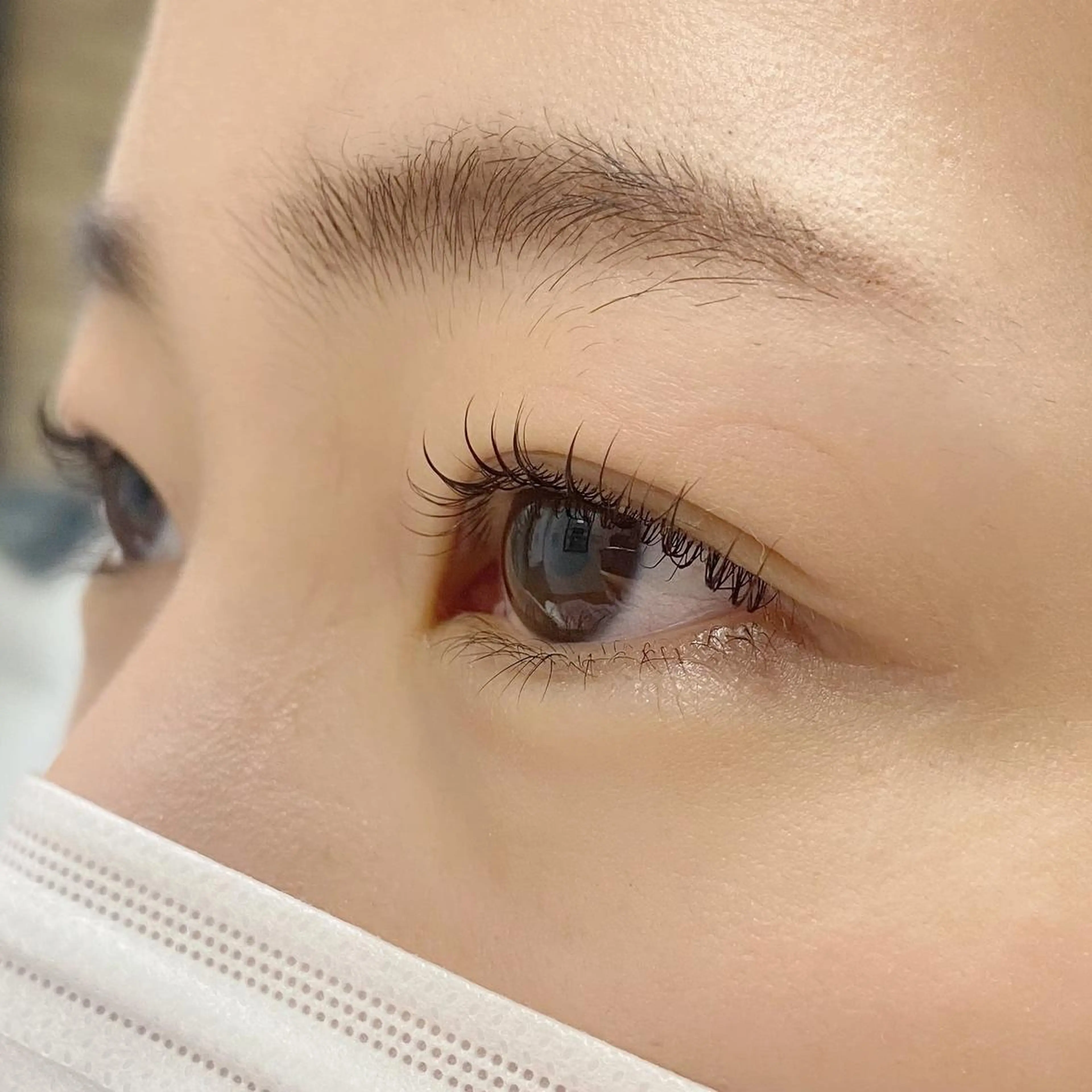 マツエク・マツパ マツパ mio.PRIVATE所属・Saaya 🍒のマツエク・マツパデザイン