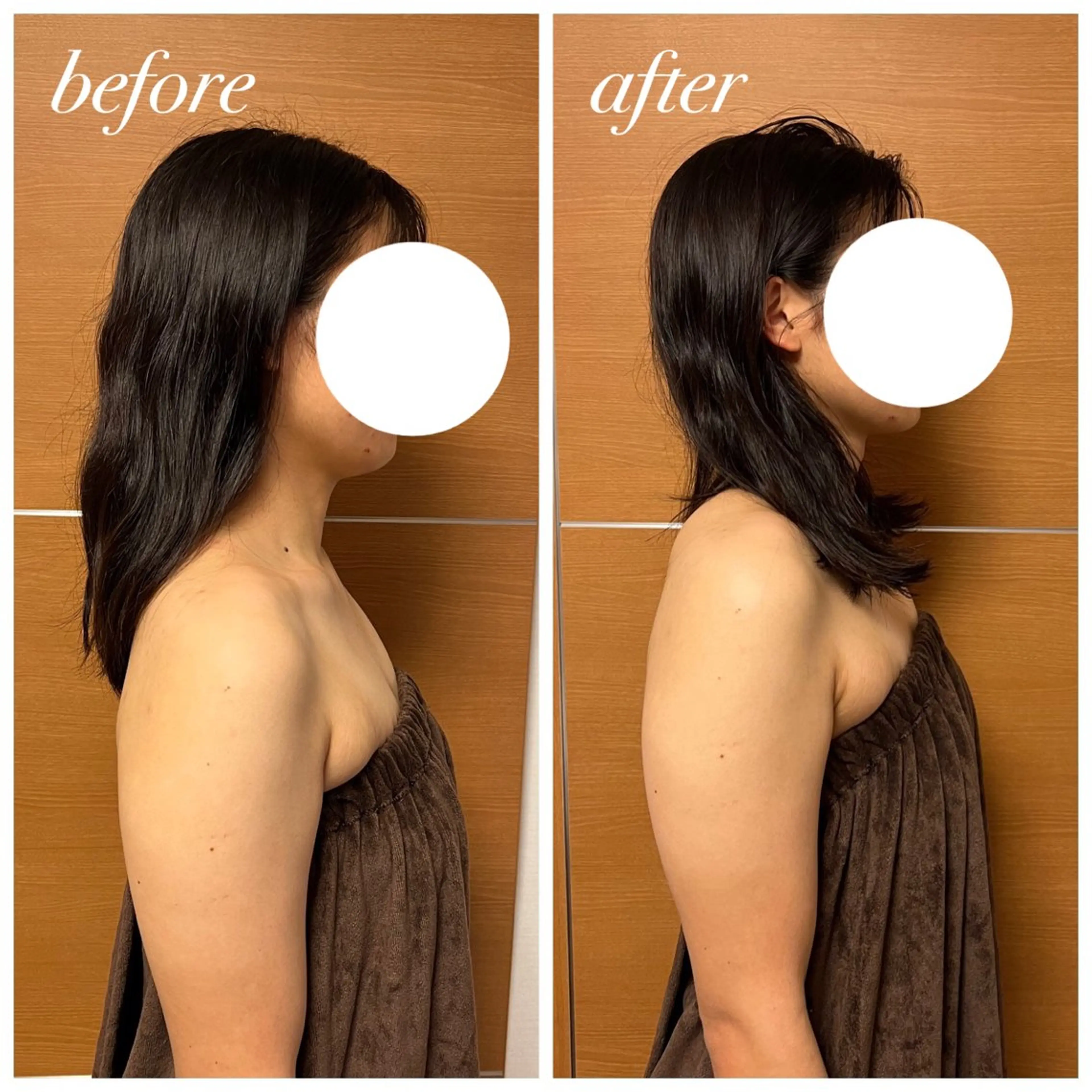 エステ リラク 片岡 真那の眉毛・アイブロウイメージ