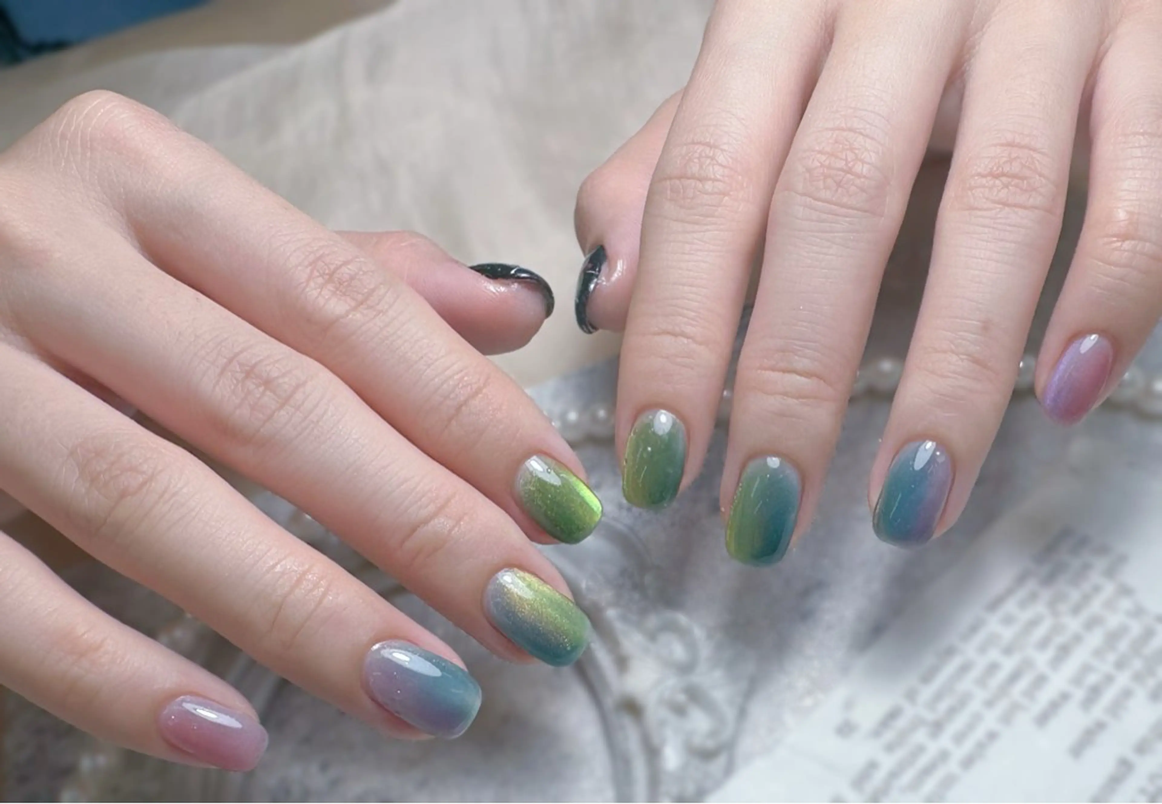 ネイル Miss Uネイルサロン所属・MissU ネイルサロンのネイルデザイン