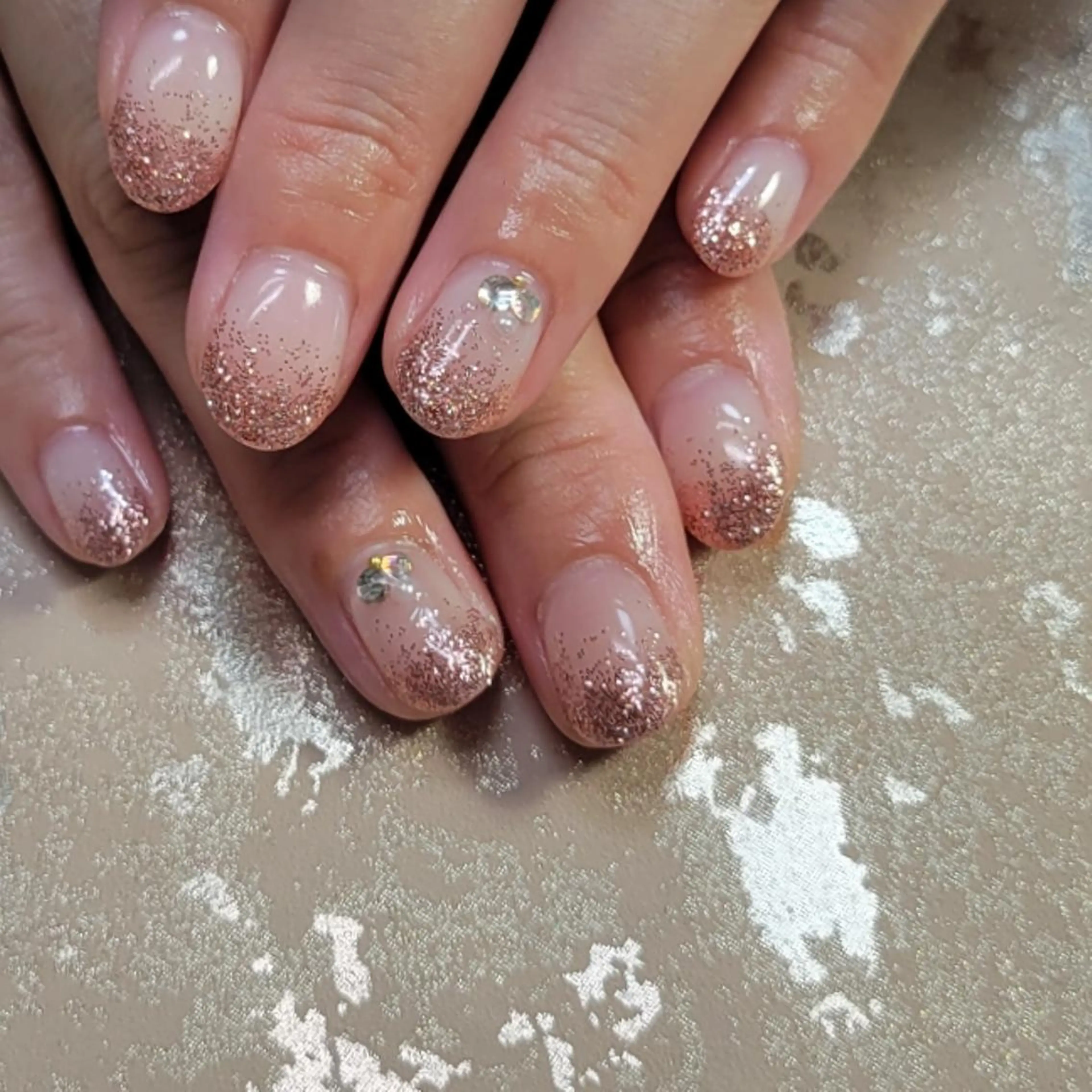 ネイル ネイルサロンほっこり kanaのネイルデザイン