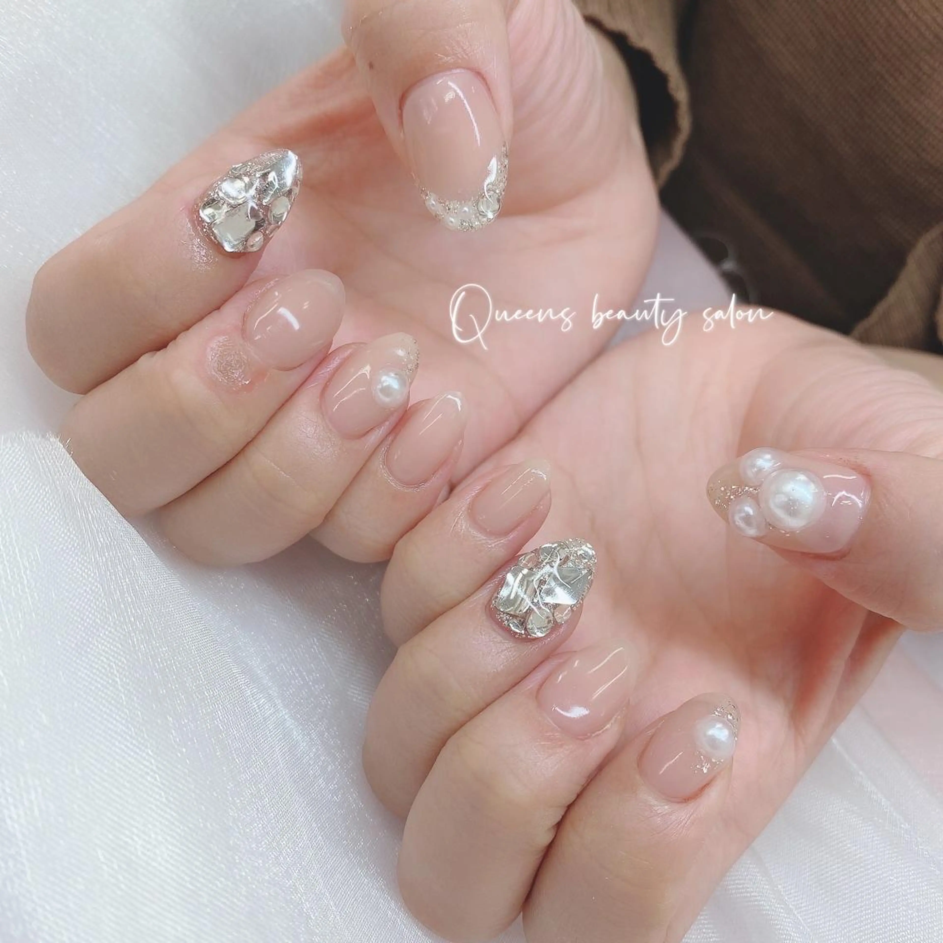 ネイル Queen’s 歌舞伎町店のネイルデザイン