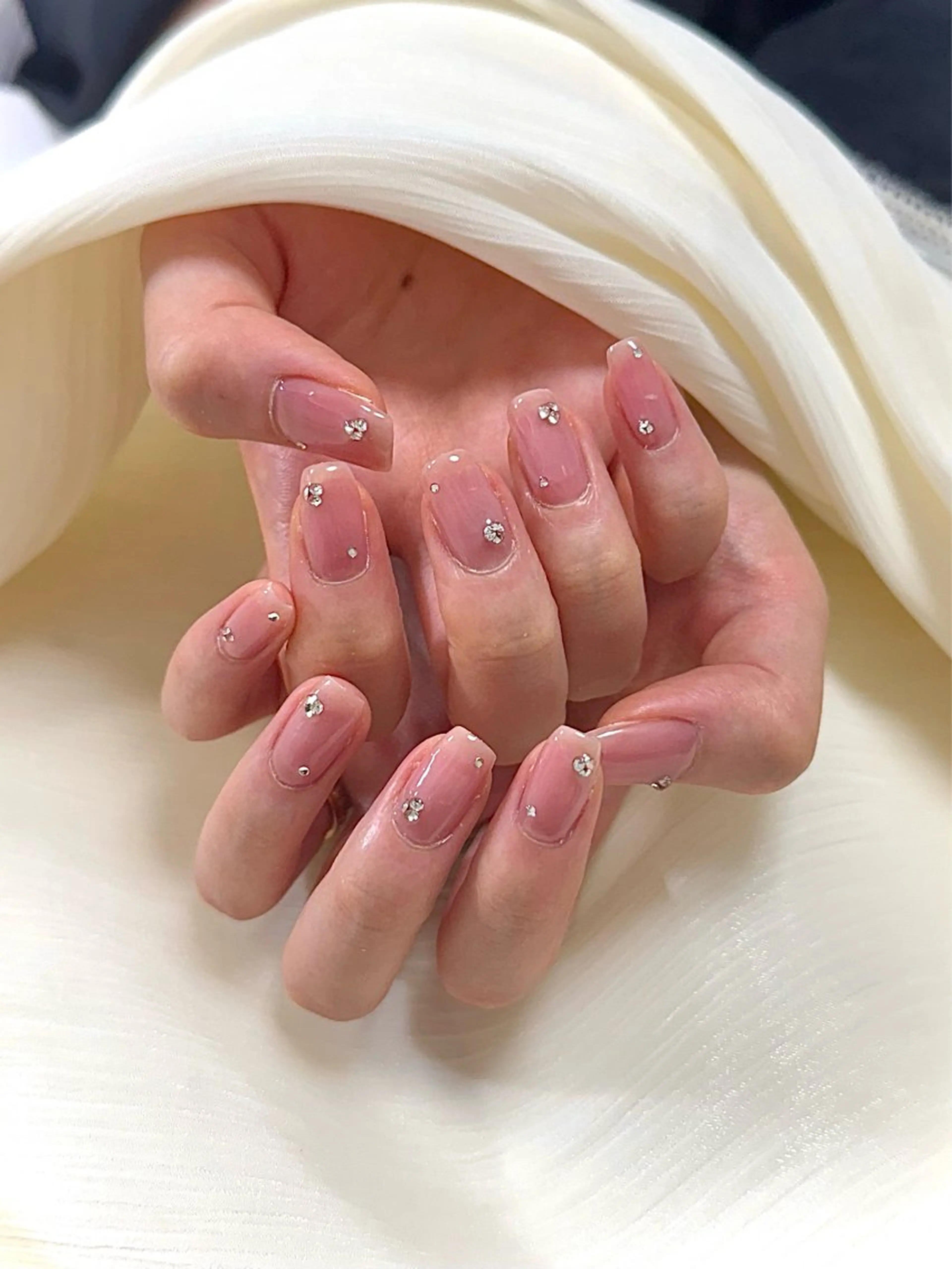 ネイル ハンドネイル 🎀 NaNa_nailのネイルデザイン