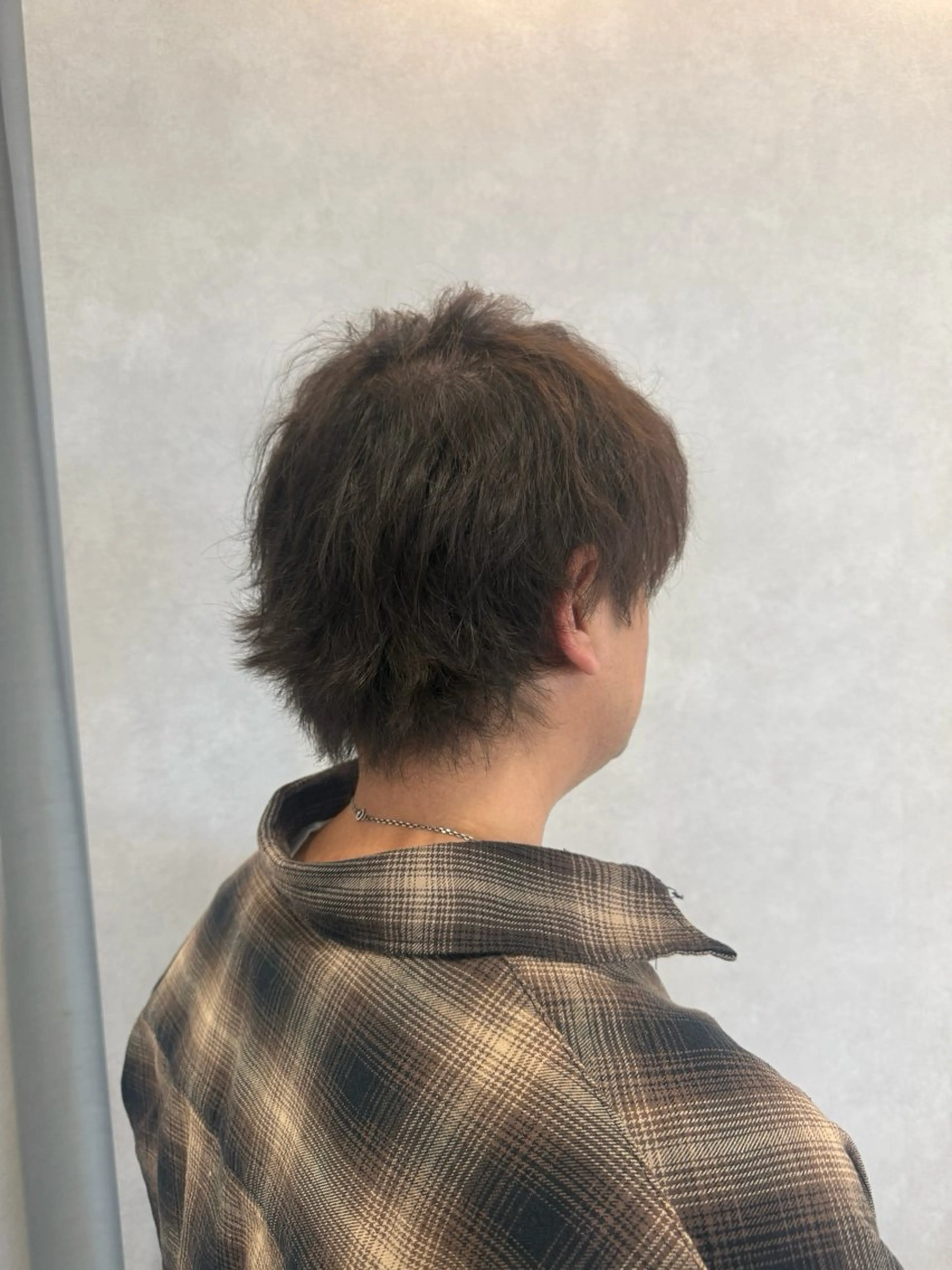 パーマ 🫧bloom296 momoka🫧のヘアスタイル