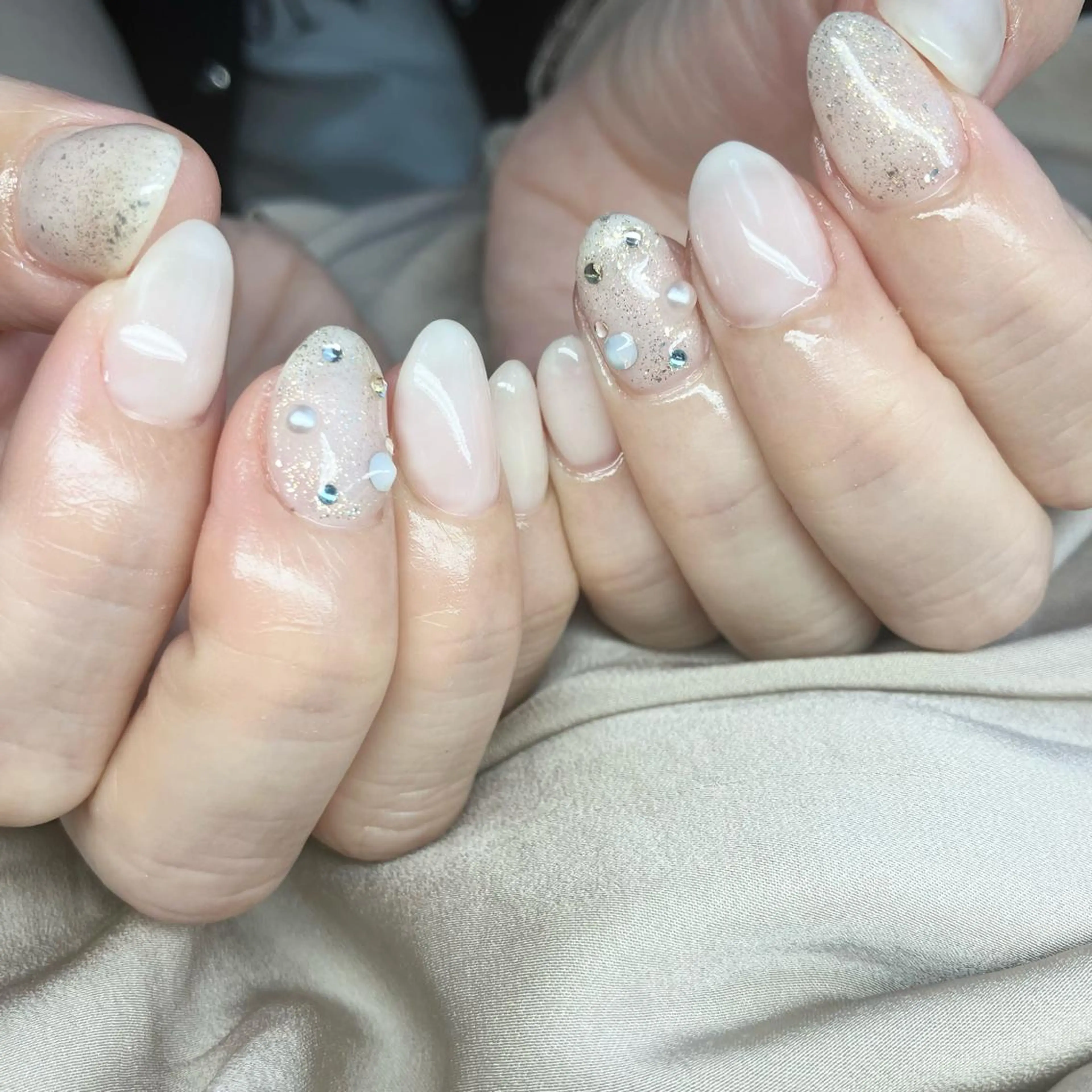 ネイル hiroba nailのネイルデザイン