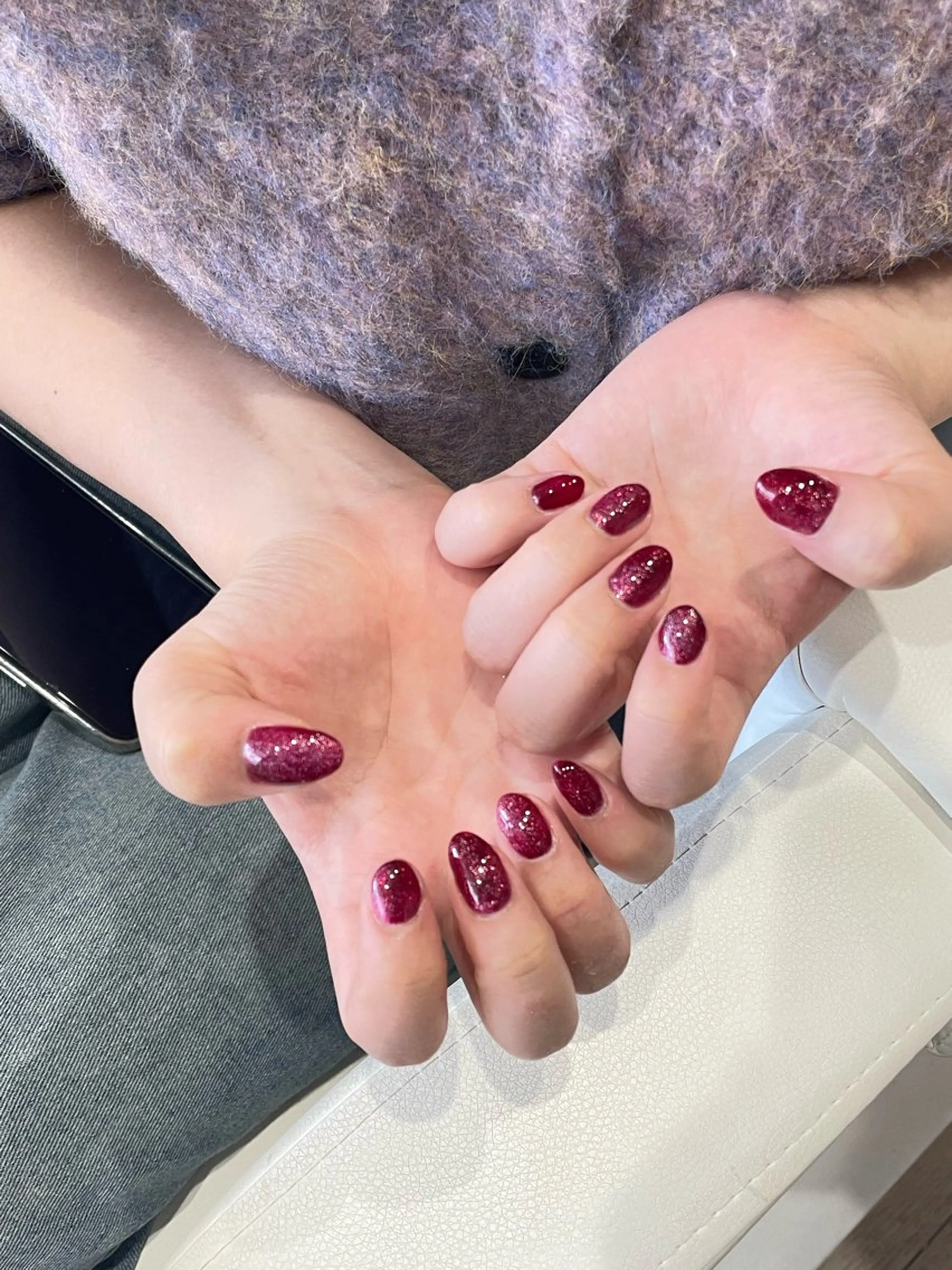 ネイル Lily Beauty天神西通り店所属・坂田 美生のネイルデザイン