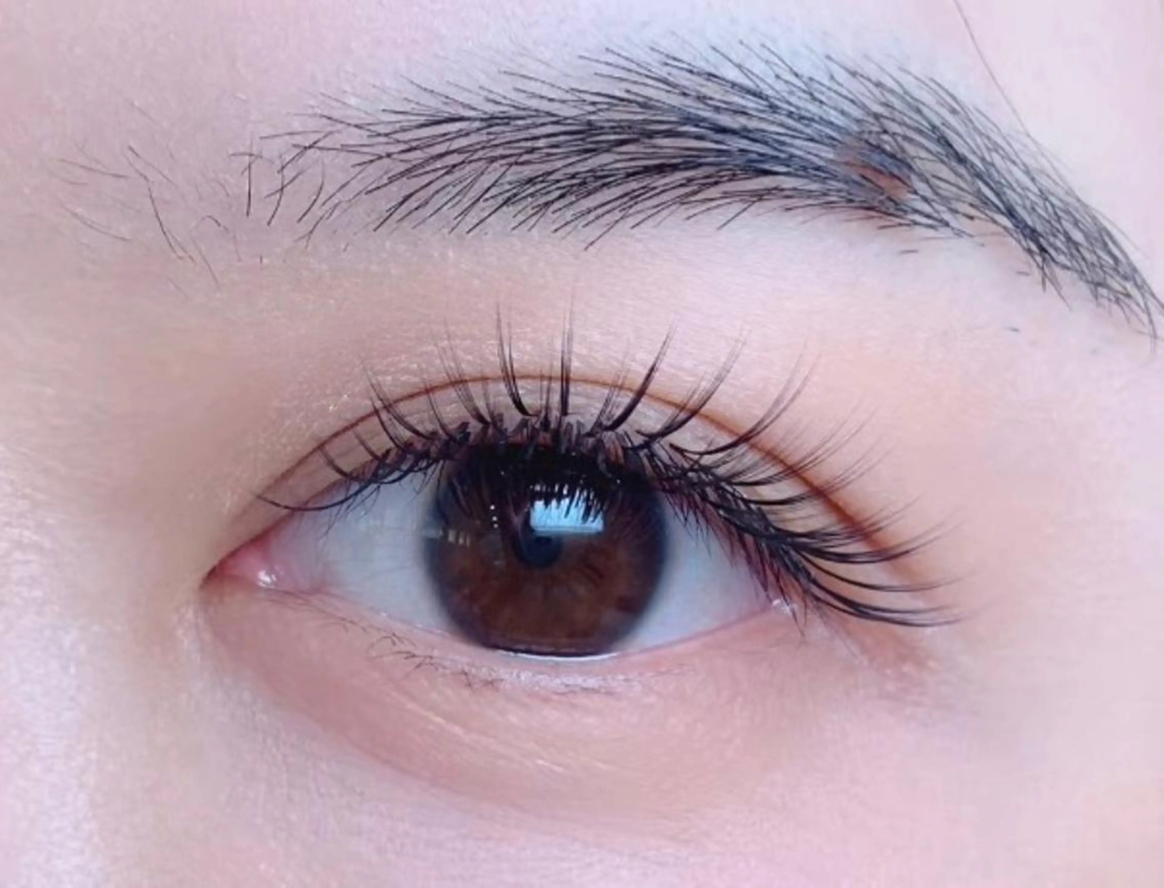 マツエク・マツパ ハン ☘️のマツエク・マツパデザイン