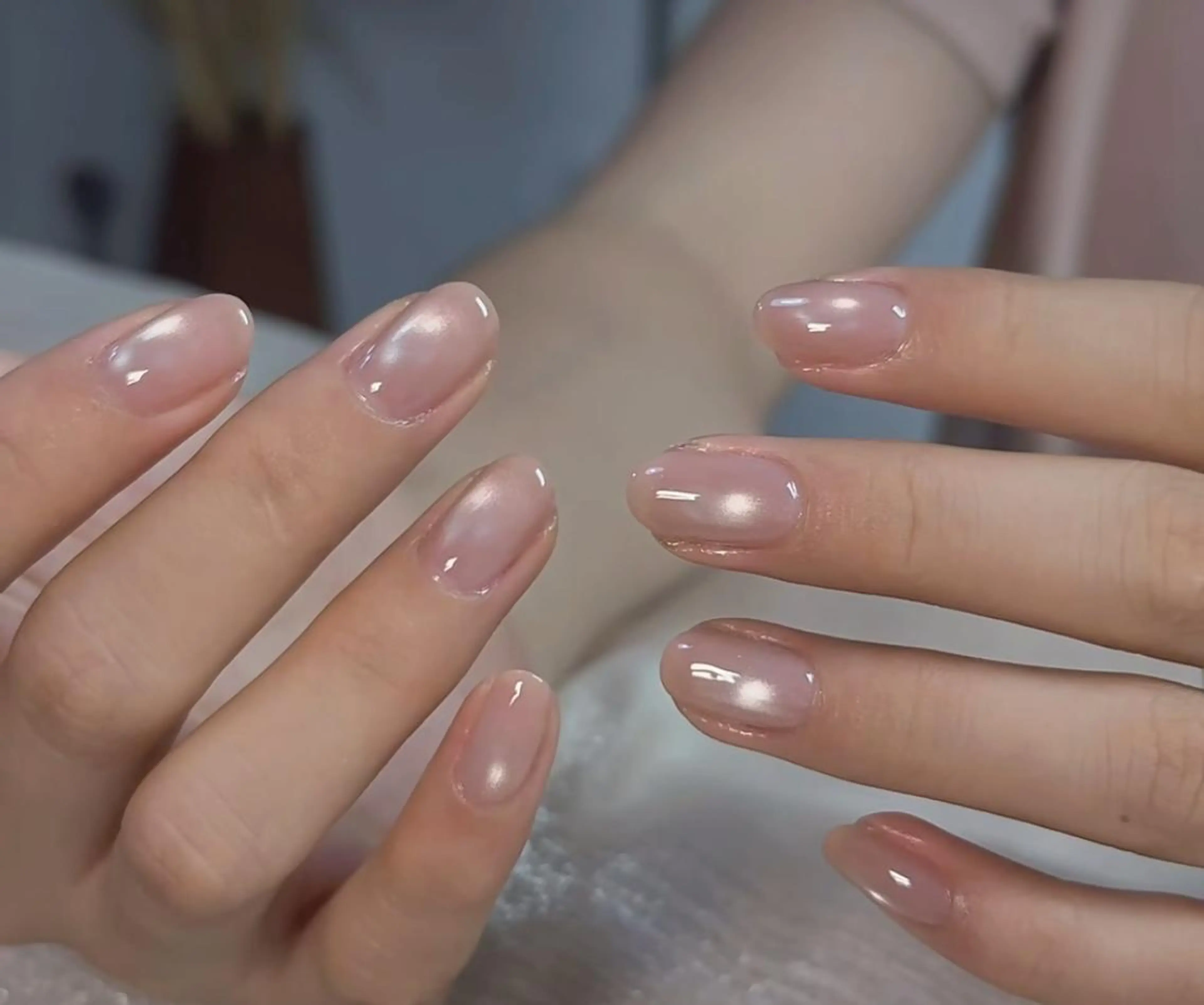 ネイル ハンドネイル 🎀 Ayaka_nailのネイルデザイン
