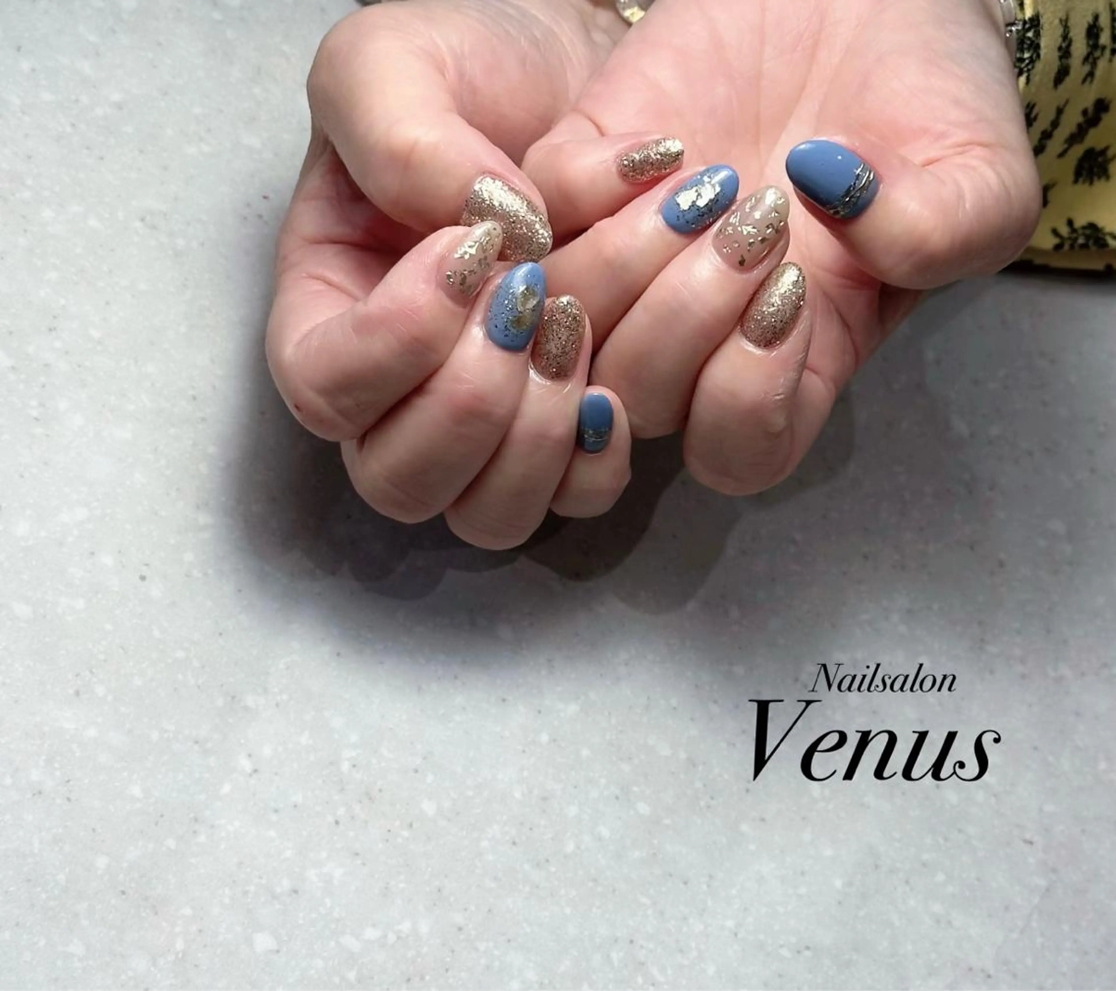 ネイル ハンドネイル Nail salon Venusのネイルデザイン