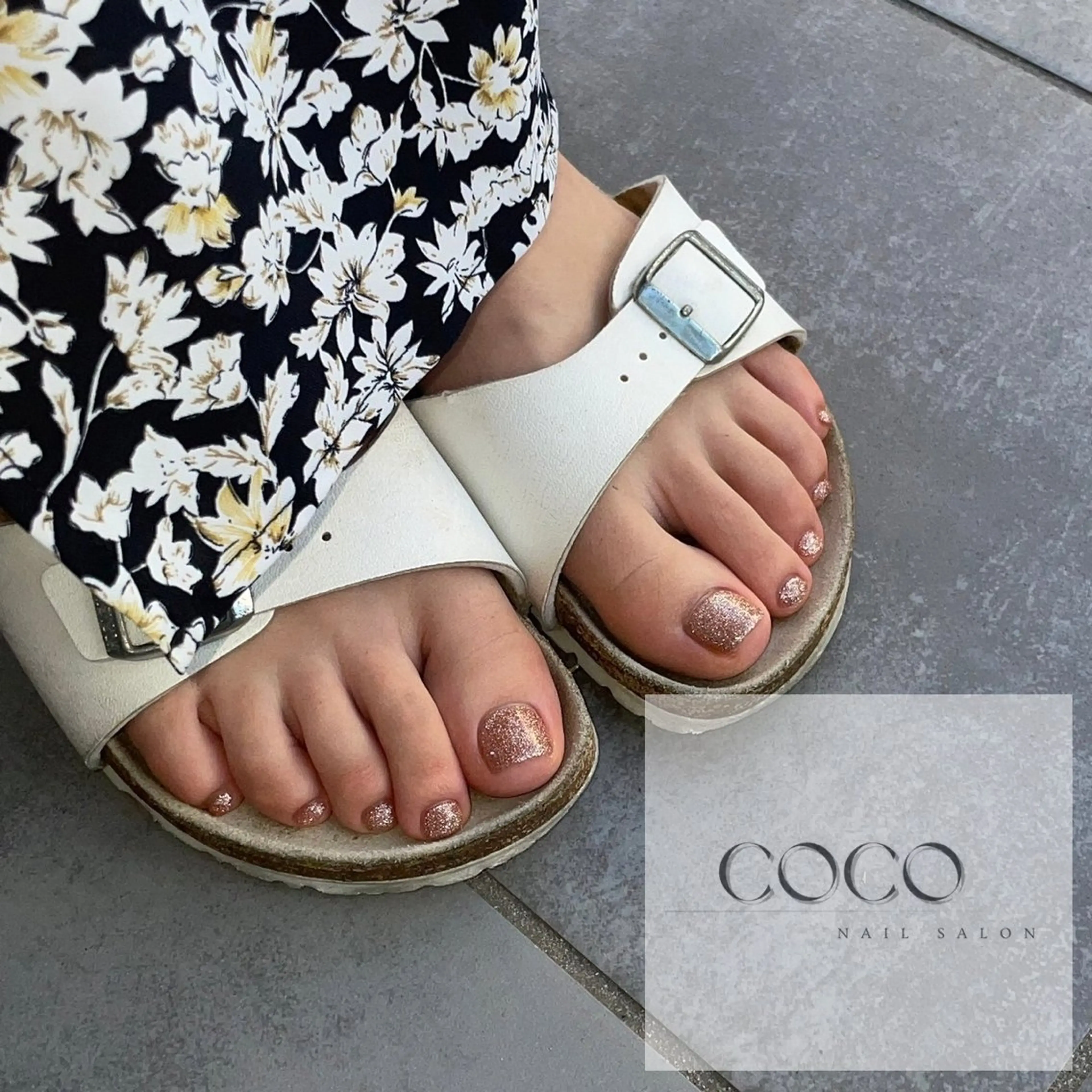 ネイル フットネイル NAIL SALON / 耳ﾂﾎﾞ HBLの眉毛・アイブロウイメージ