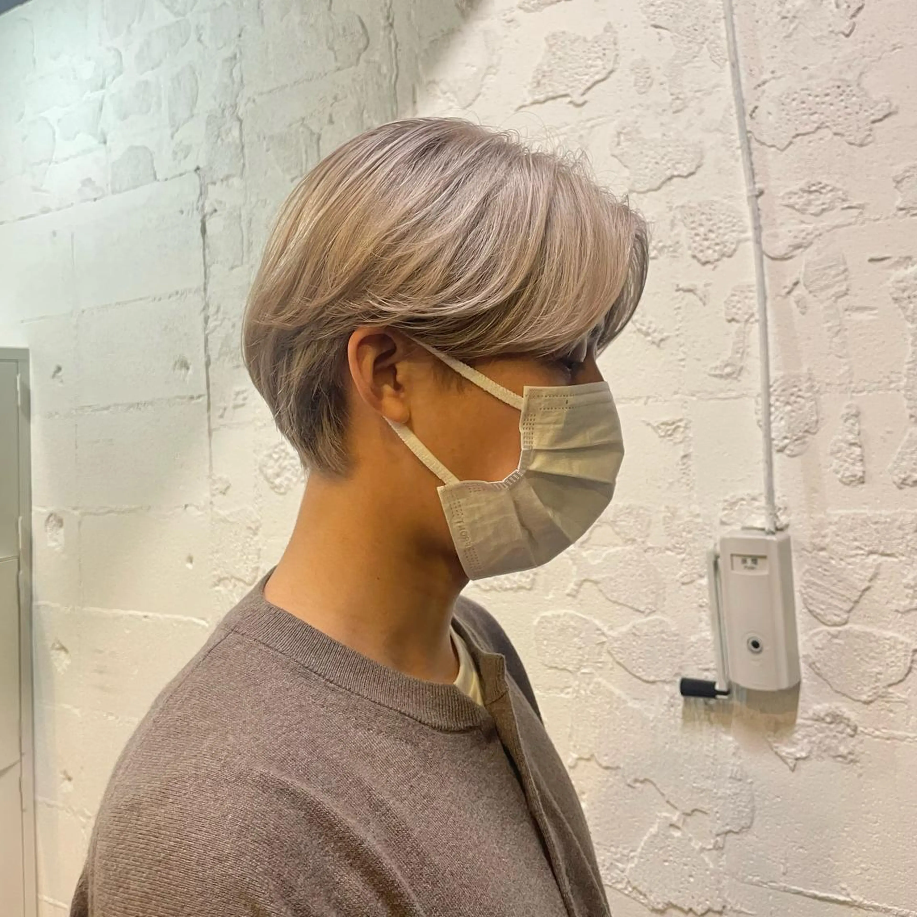 🍎《メンズ限定》カット＋シャンプー🍎の写真