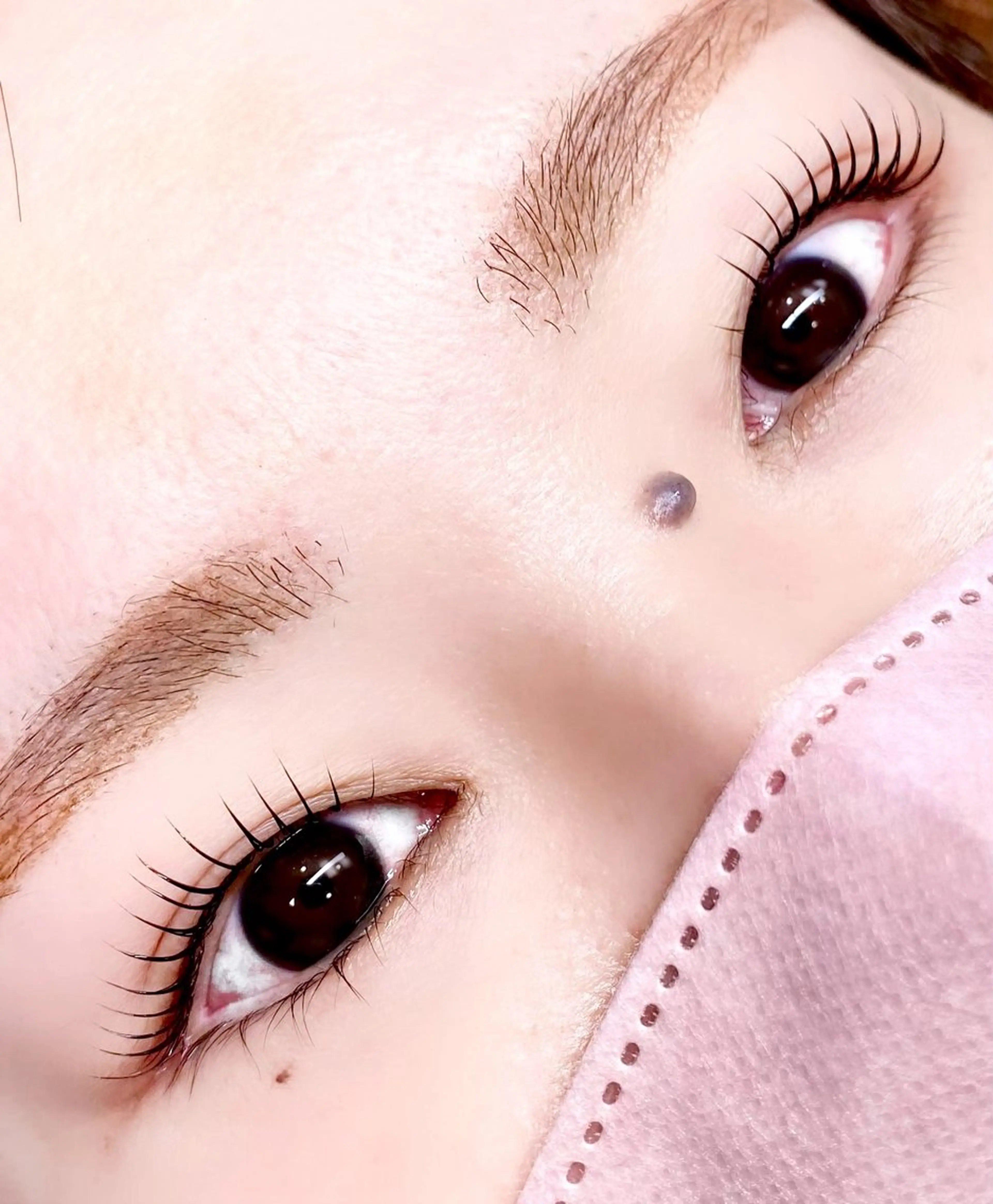 マツエク・マツパ 一重×まつ毛パーマ Franc2  eyelash所属・Franc2 eyelashのマツエク・マツパデザイン