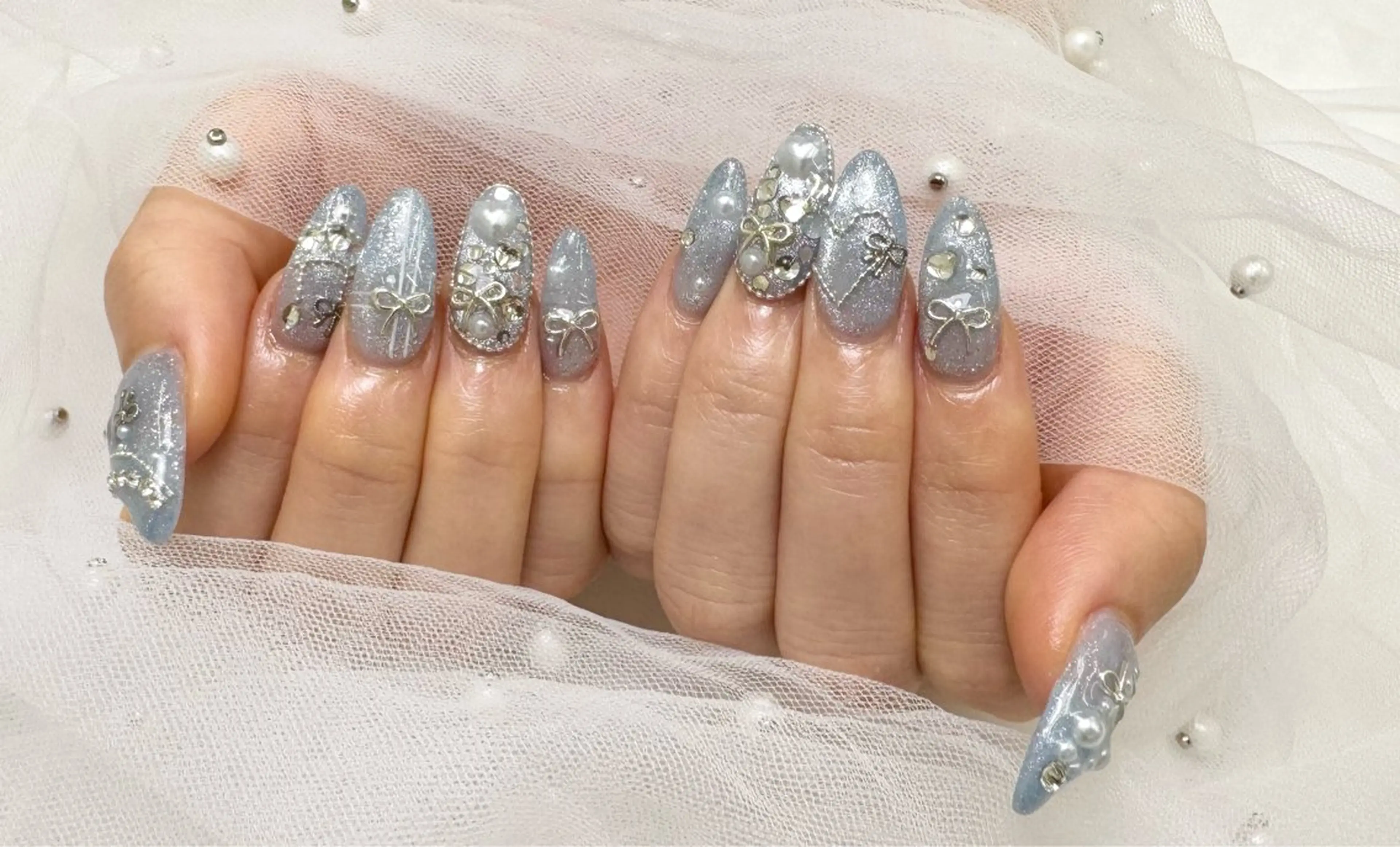 ネイル ハンドネイル garden Nail Salonのネイルデザイン