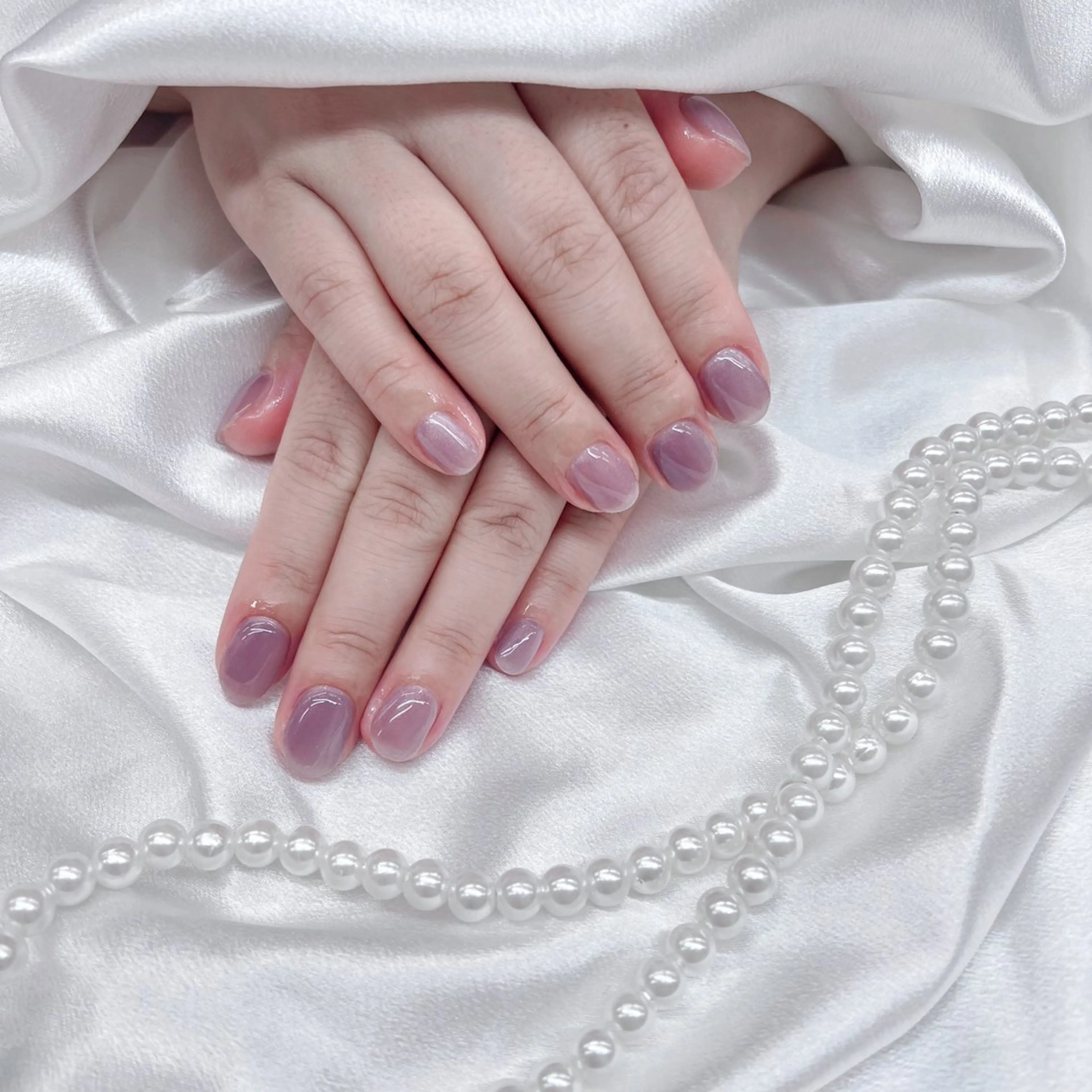 ネイル ハンドネイル 🦋Minmin nail salonのネイルデザイン