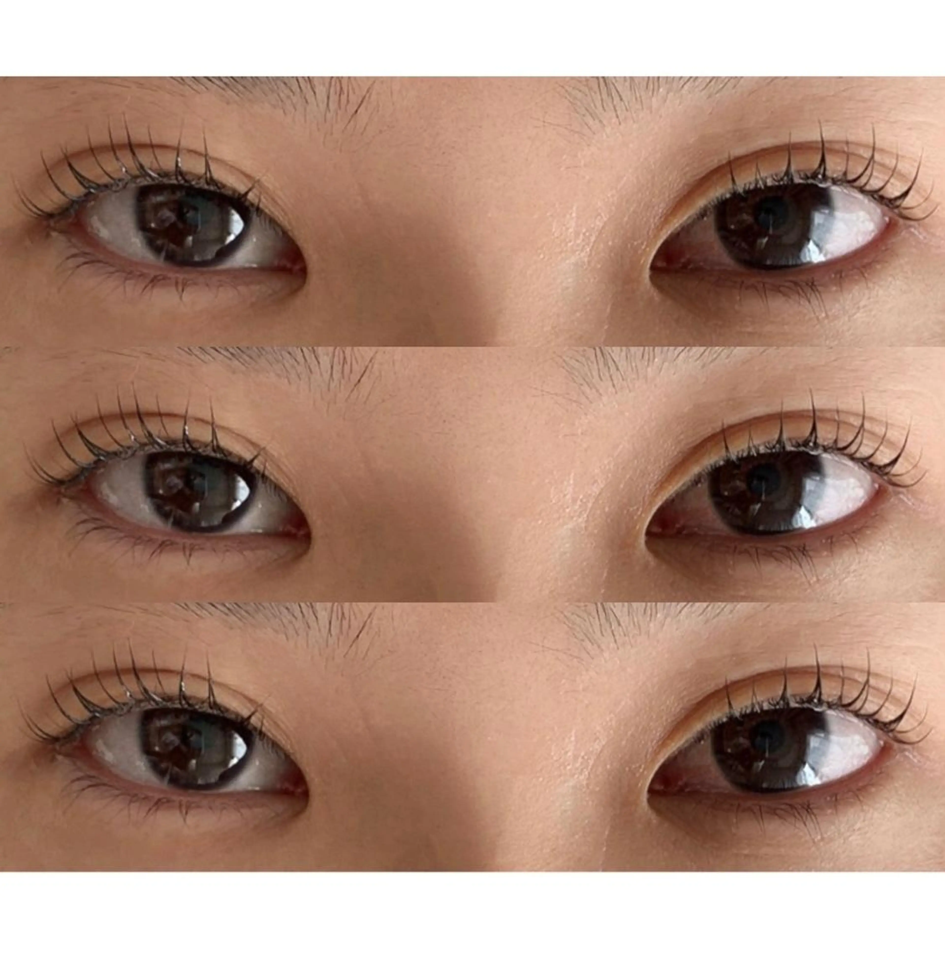 マツエク・マツパ パリジェンヌラッシュリフト ♡tiana juna˖ ࣪⊹のマツエク・マツパデザイン