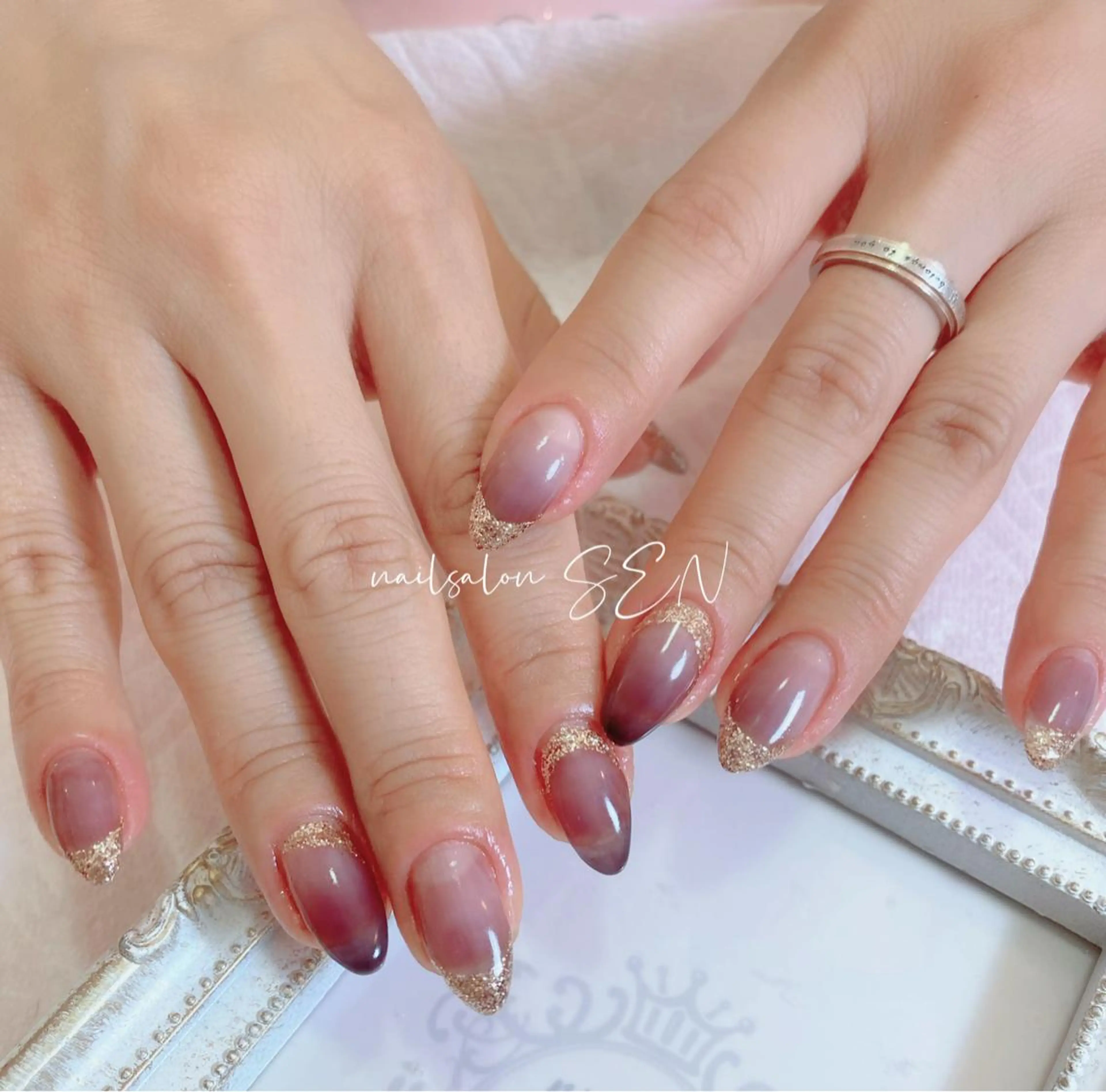 ネイル nailsalonsen所属・nail salon SENのネイルデザイン