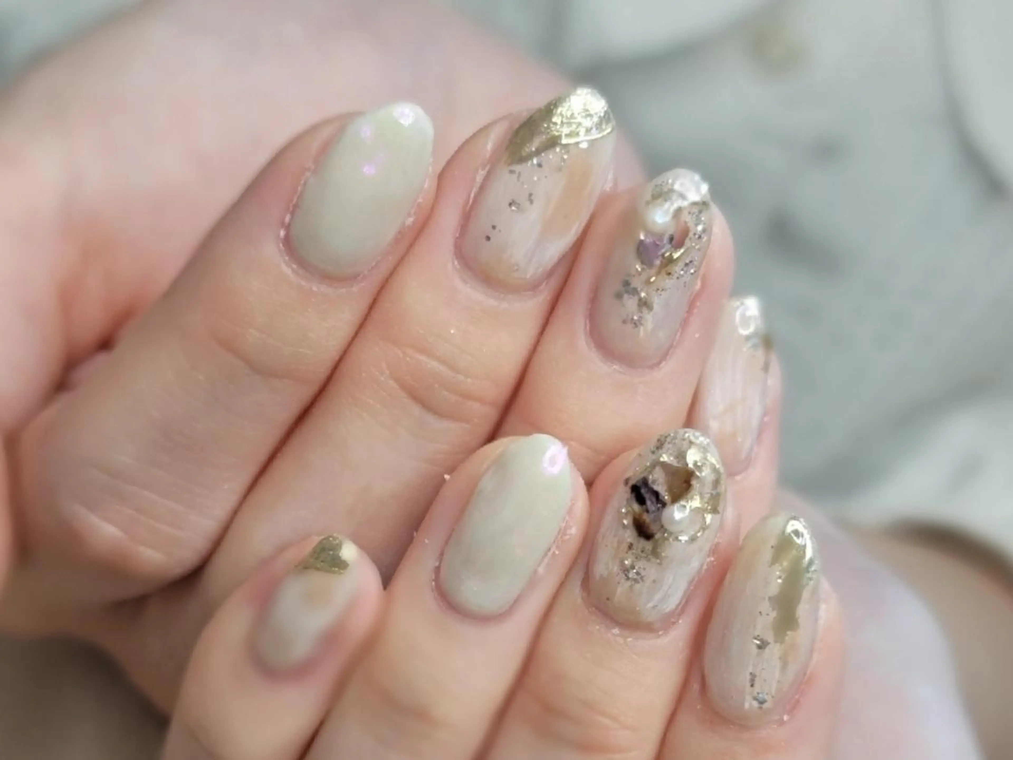 ネイル milly nail （予約担当)のネイルデザイン