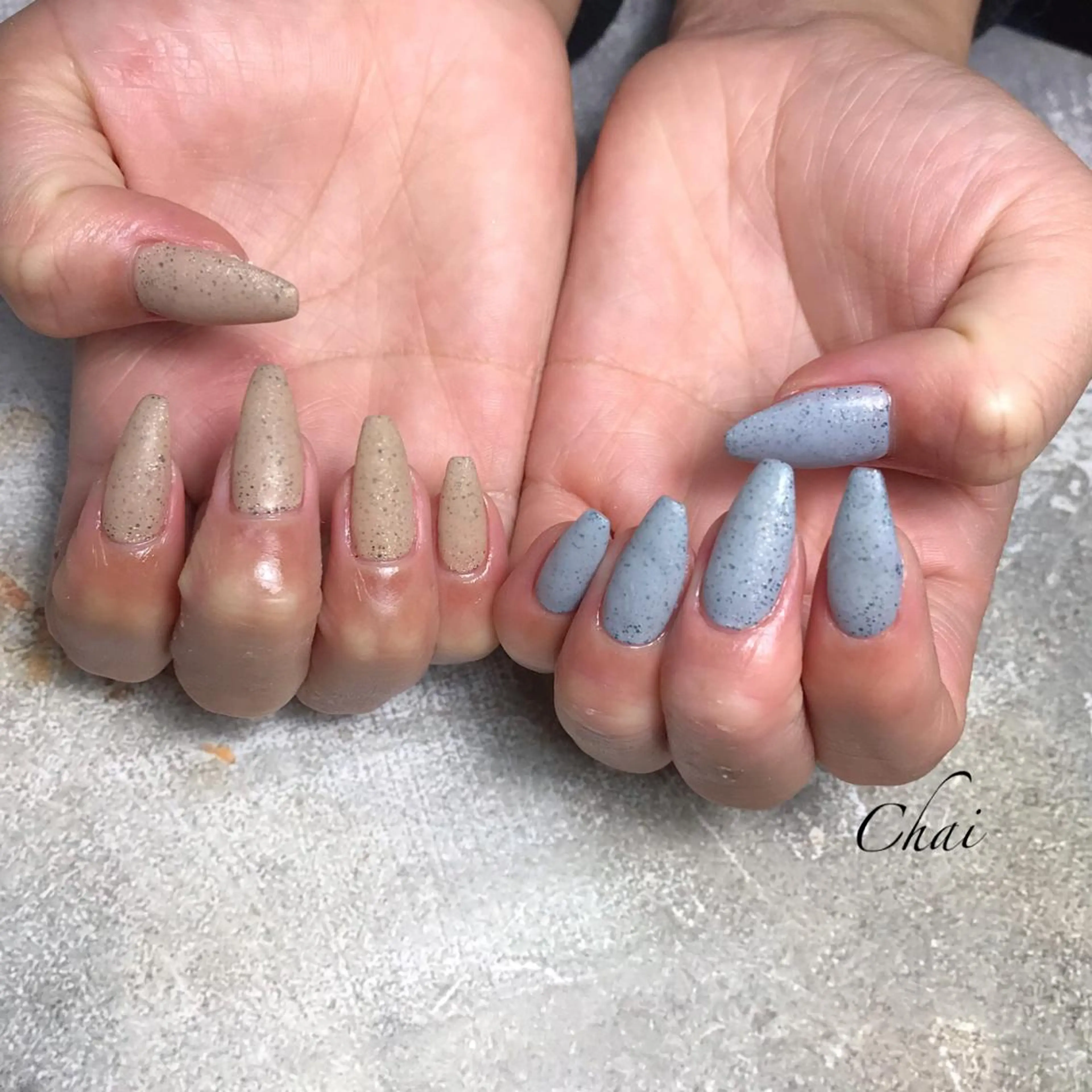 ネイル ハンドネイル 💅 Ai.のネイルデザイン