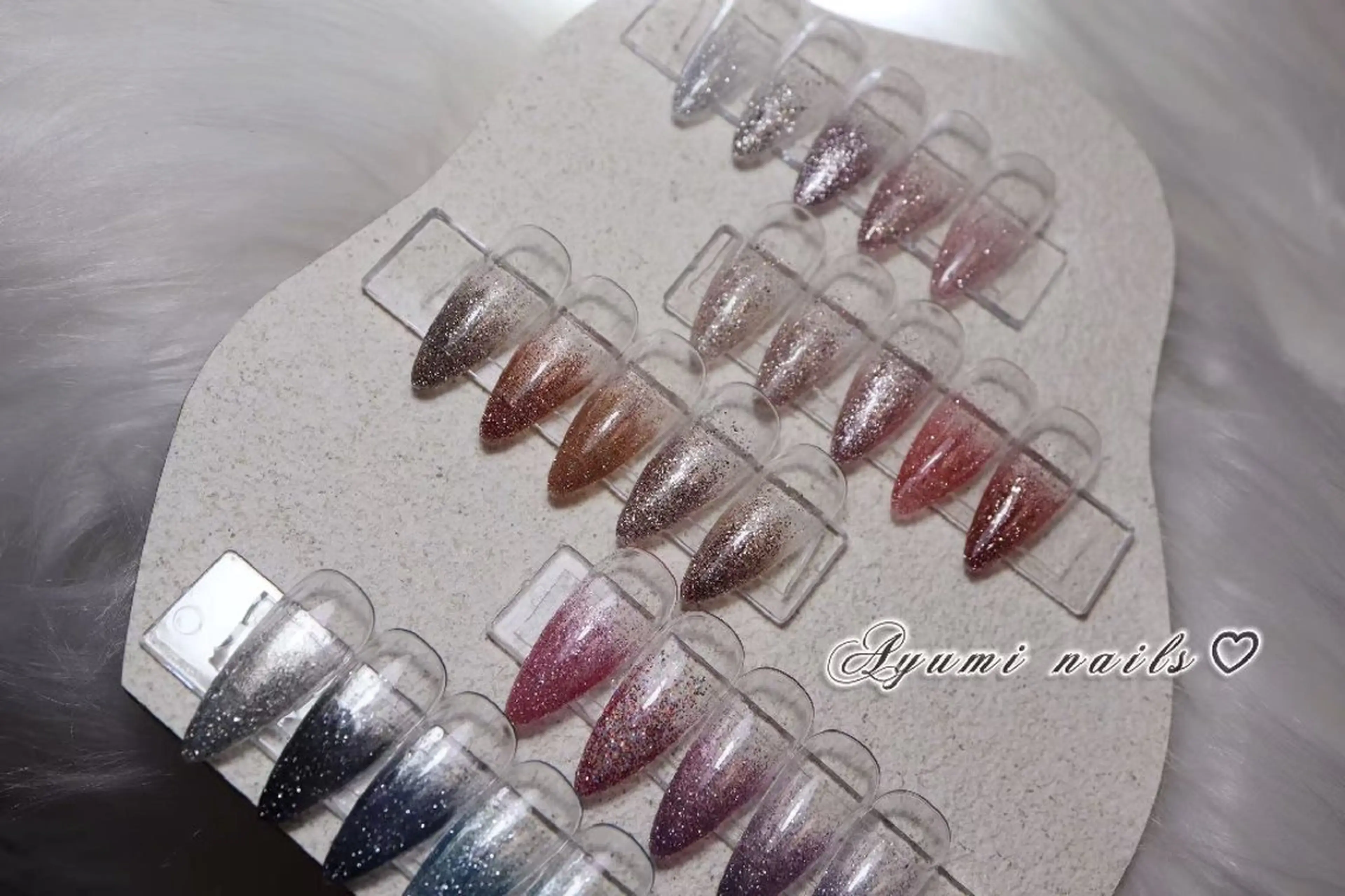 ネイル Ａｙｕｍｉ．ネイルサロン所属・🍁Ayumi 💐 Nailsのネイルデザイン