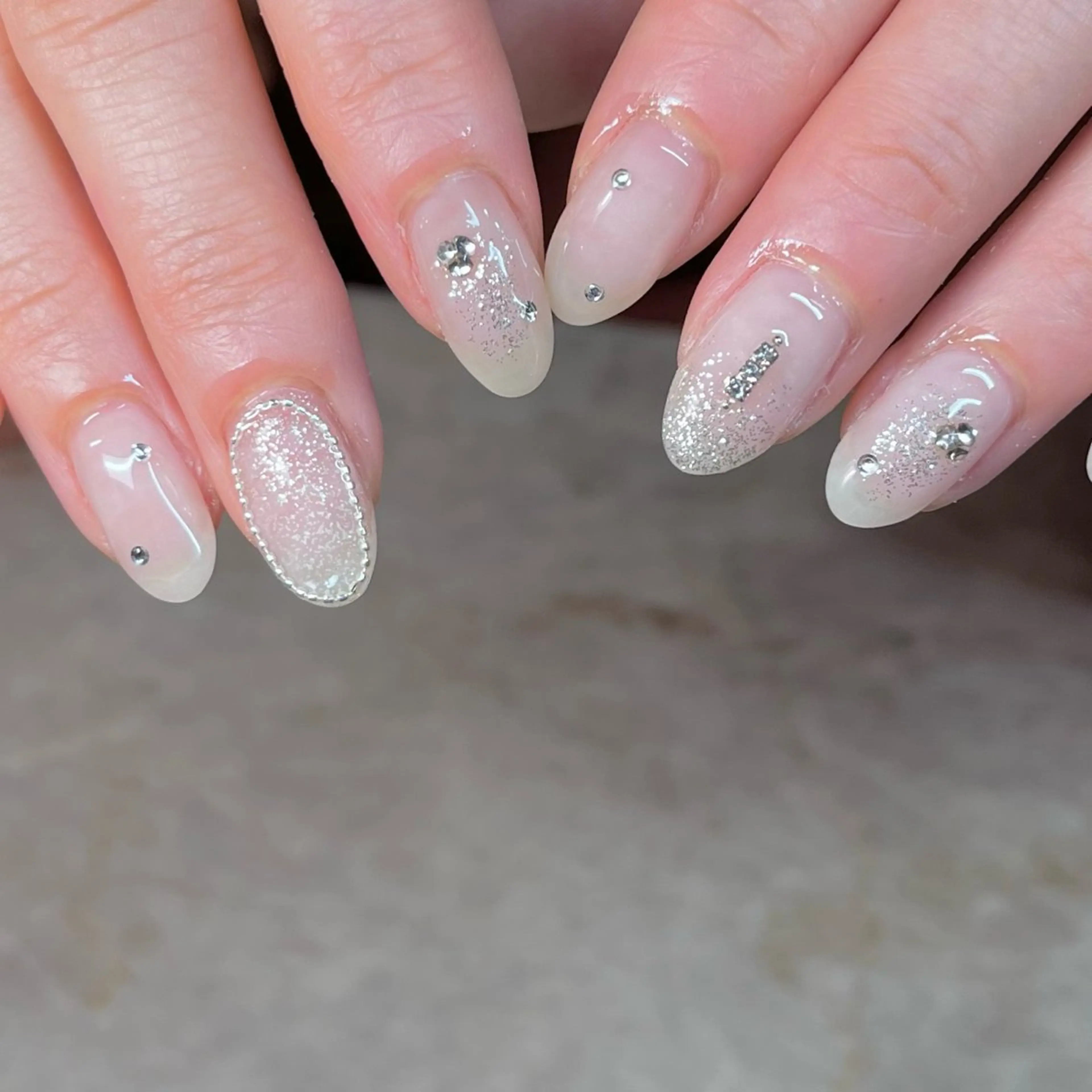 ネイル ハンドネイル maison de NALIのネイルデザイン