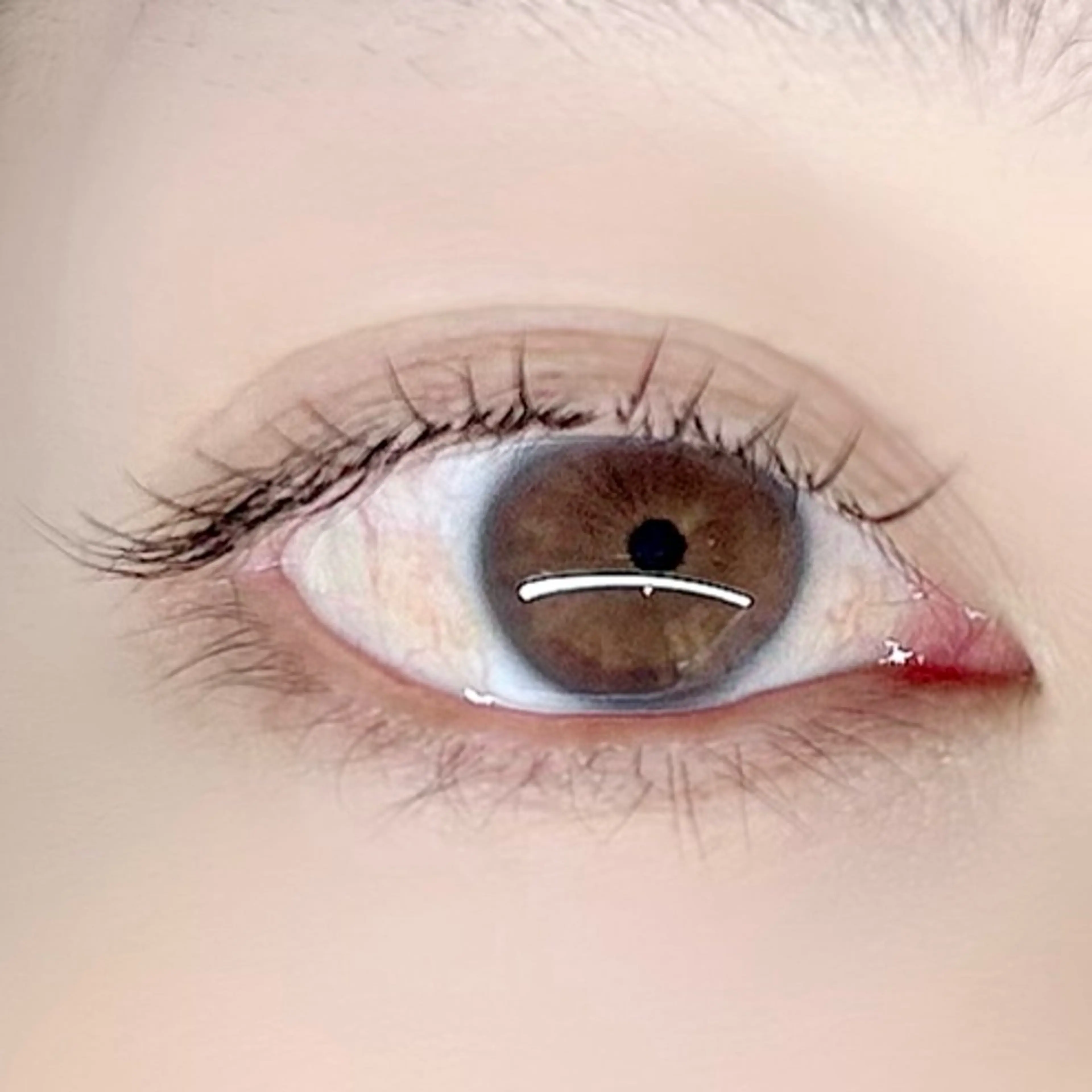 マツエク・マツパ Jカール マツエク soposilma 🧸今季OPENのマツエク・マツパデザイン