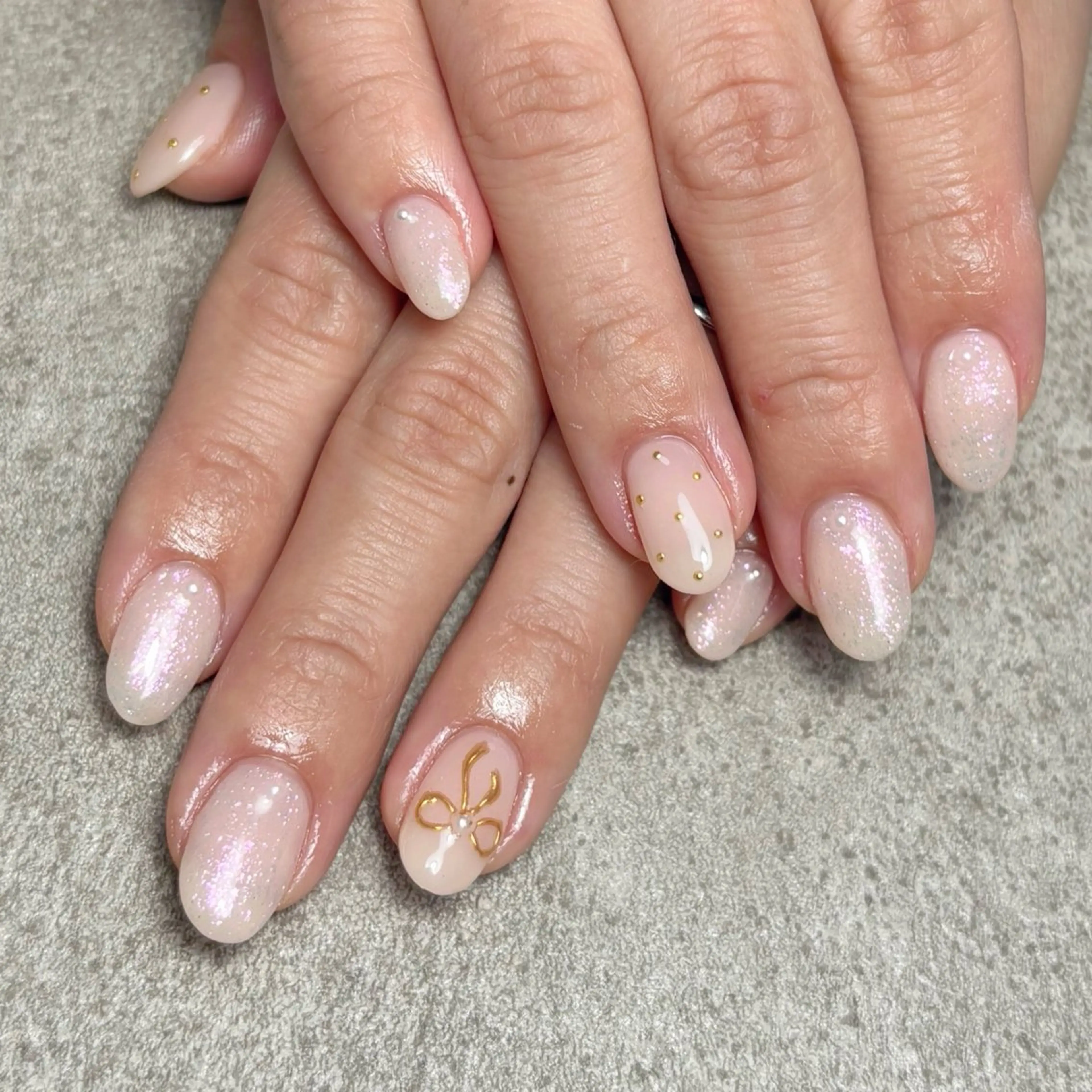 ネイル ハンドネイル nailroom DIASOMNIAのネイルデザイン