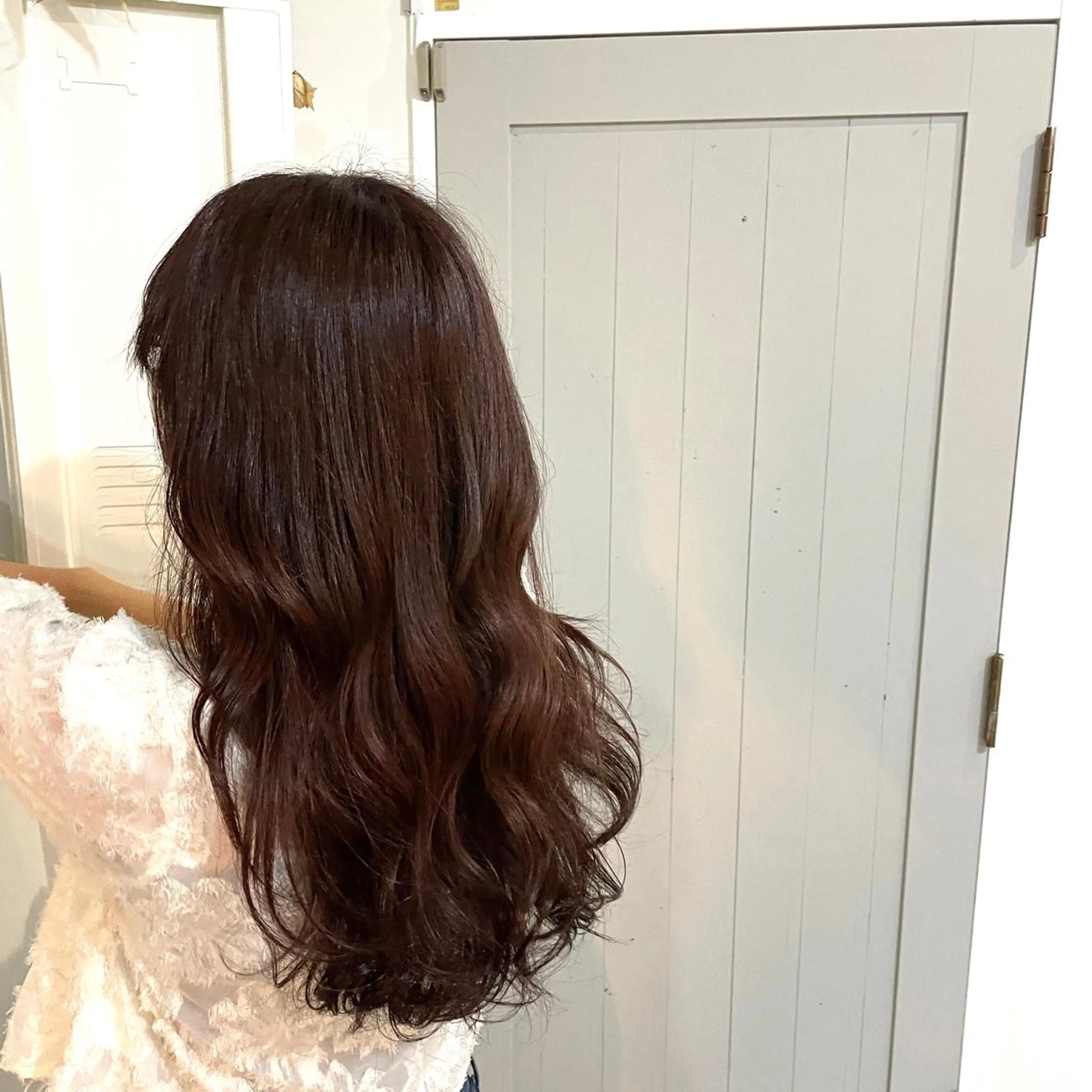 ロング メンズサロンLOSS所属・新潟メンズ/縮毛矯正 パーマ/mizukiのヘアスタイル