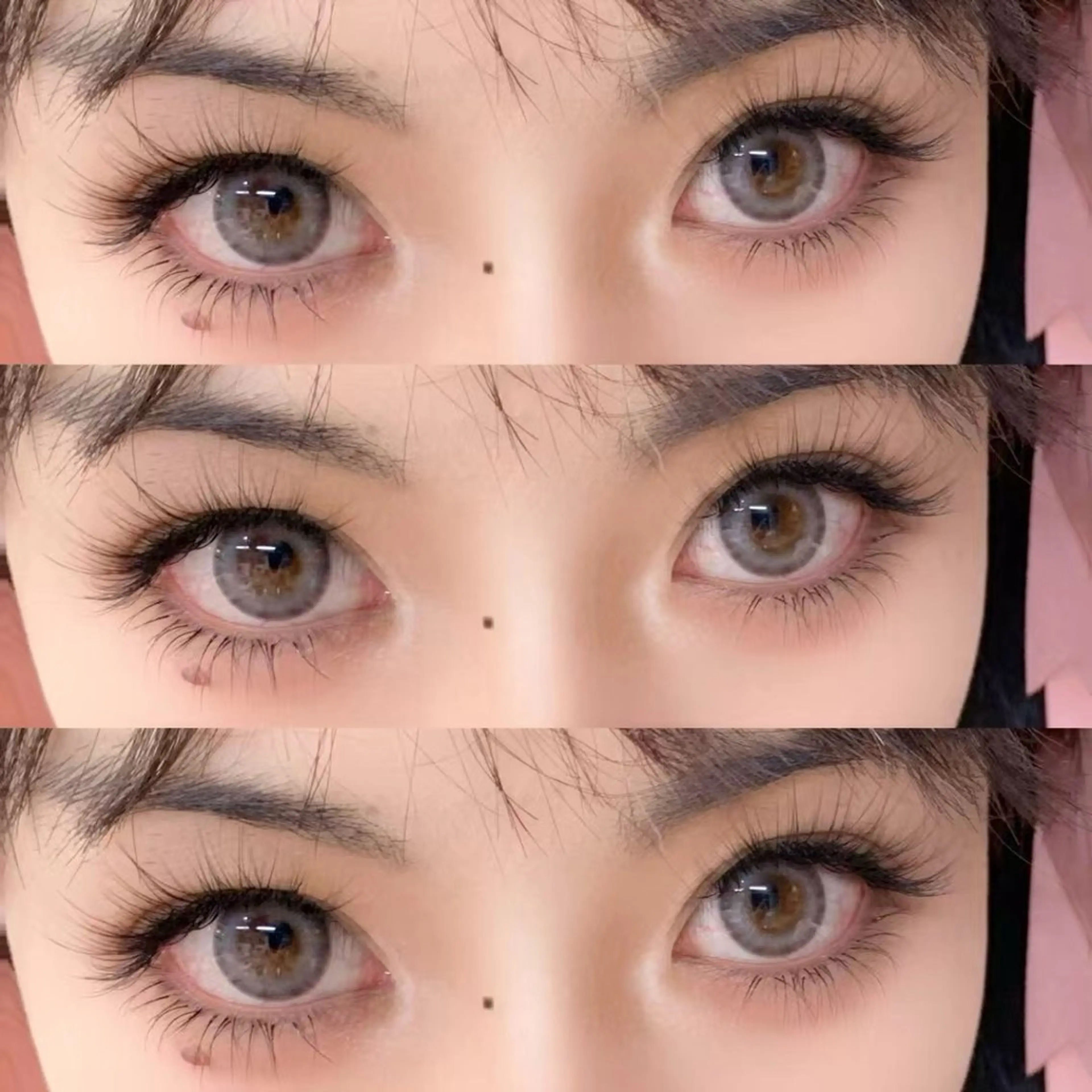 マツエク・マツパ CeCeまつげパーマ マツエク❣️パリエクのネイルデザイン