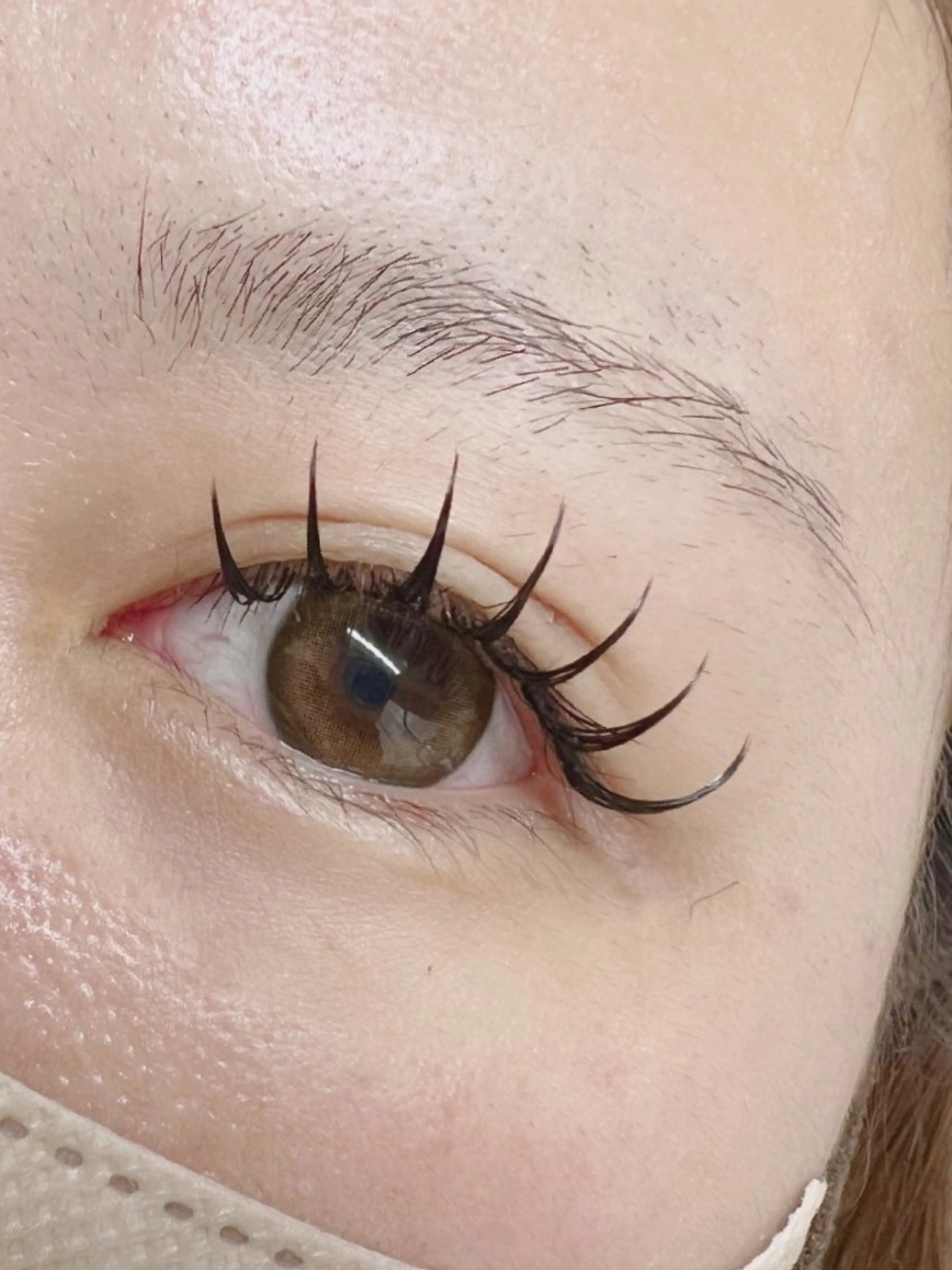 マツエク・マツパ Eyelash Hauoliのマツエク・マツパデザイン