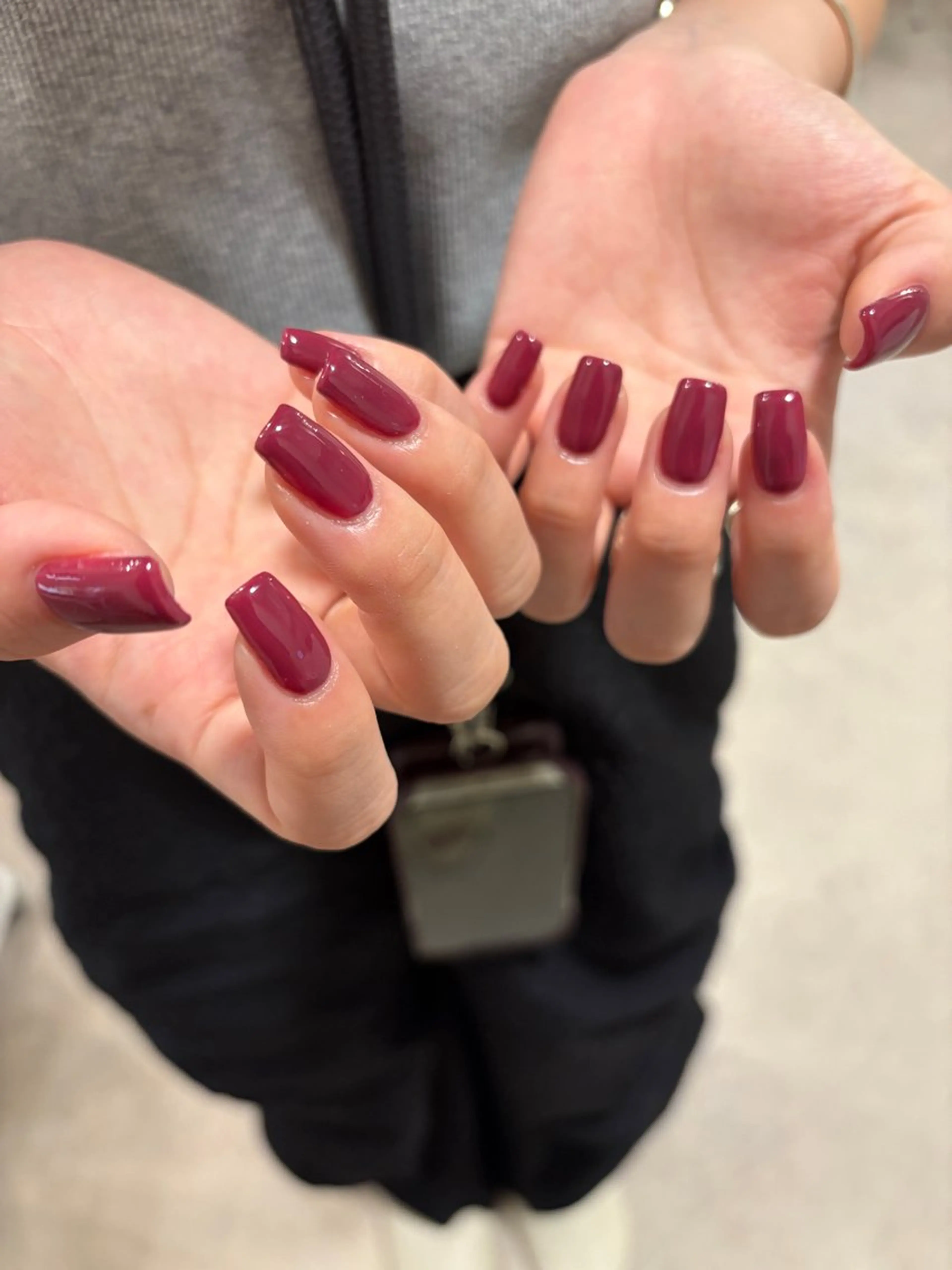 《Hand》ワンカラーorラメグラ🌟(オフ・ケア込み)の写真