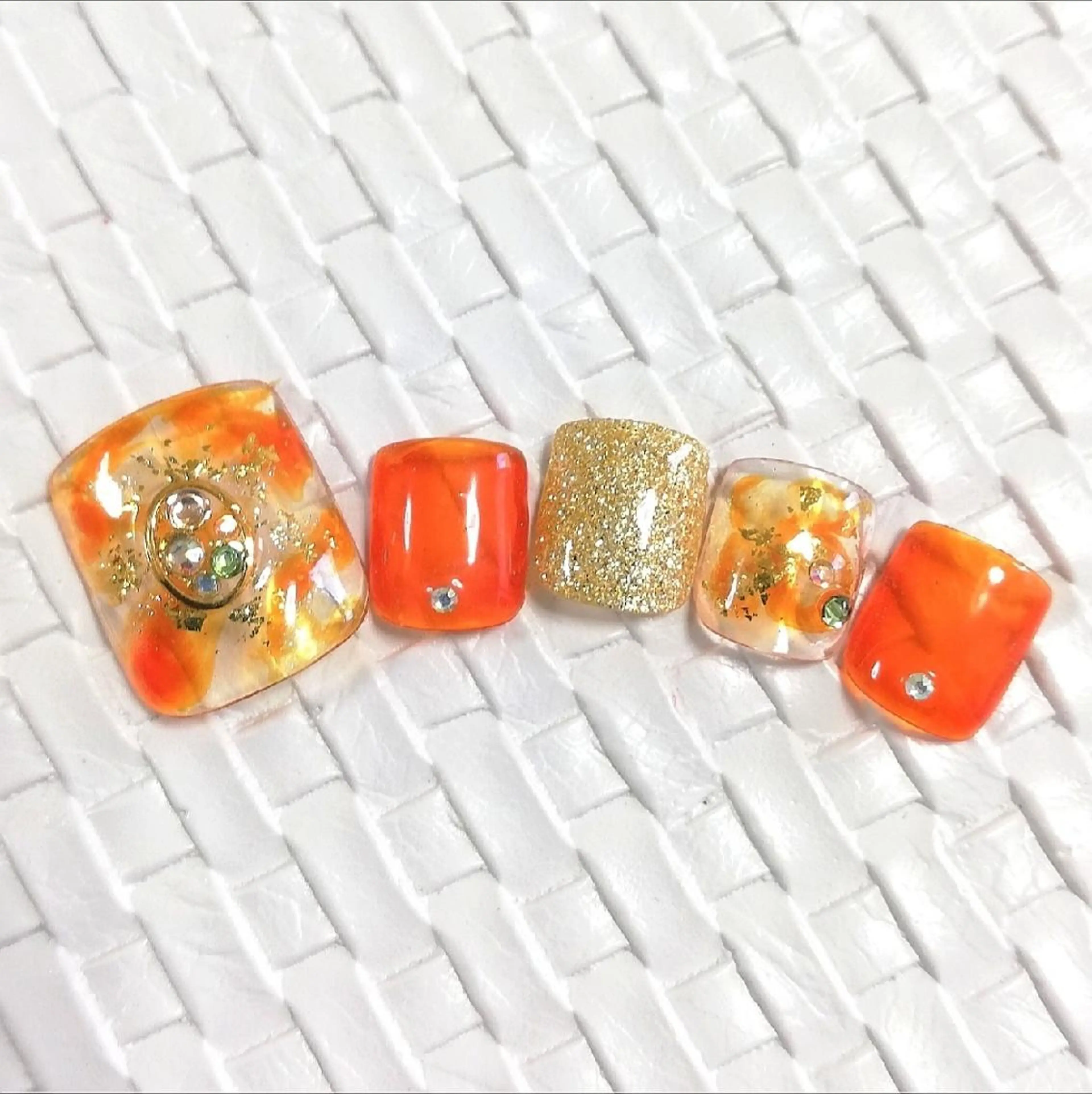 ネイル blanca🌺 mayu(東白楽)のマツエク・マツパデザイン